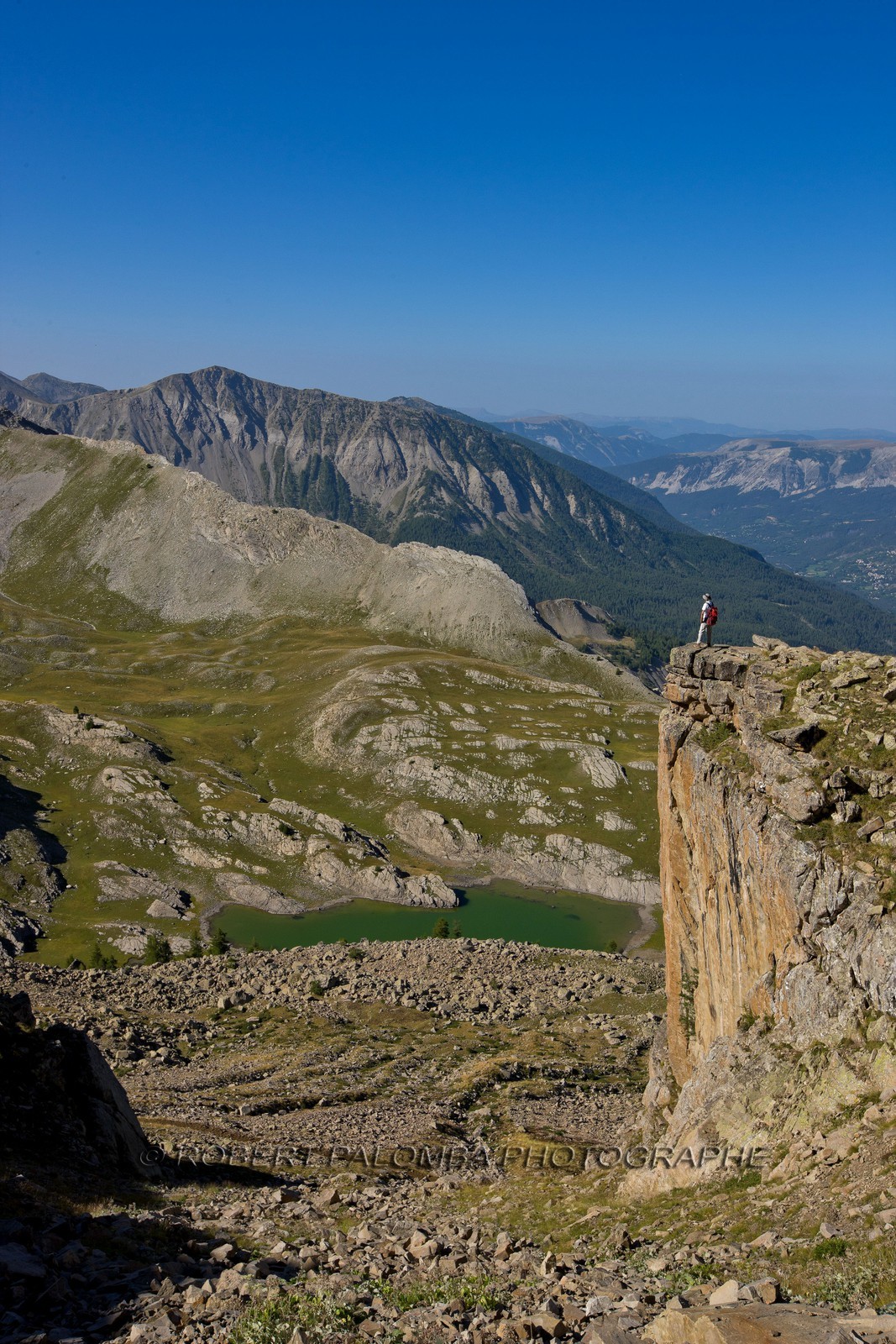 Lacs de l'Encombrette