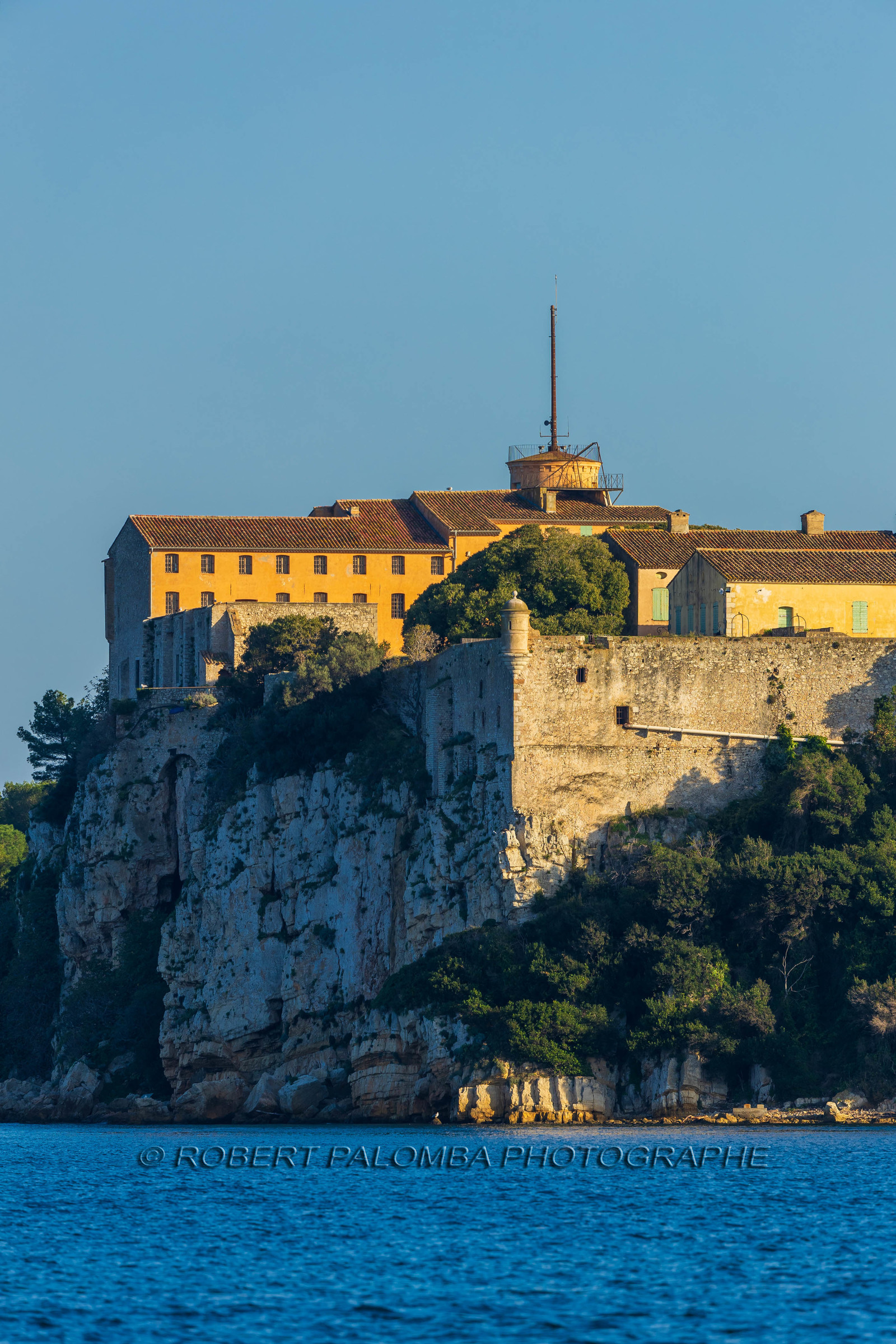 Lérins Sainte-Marguerite