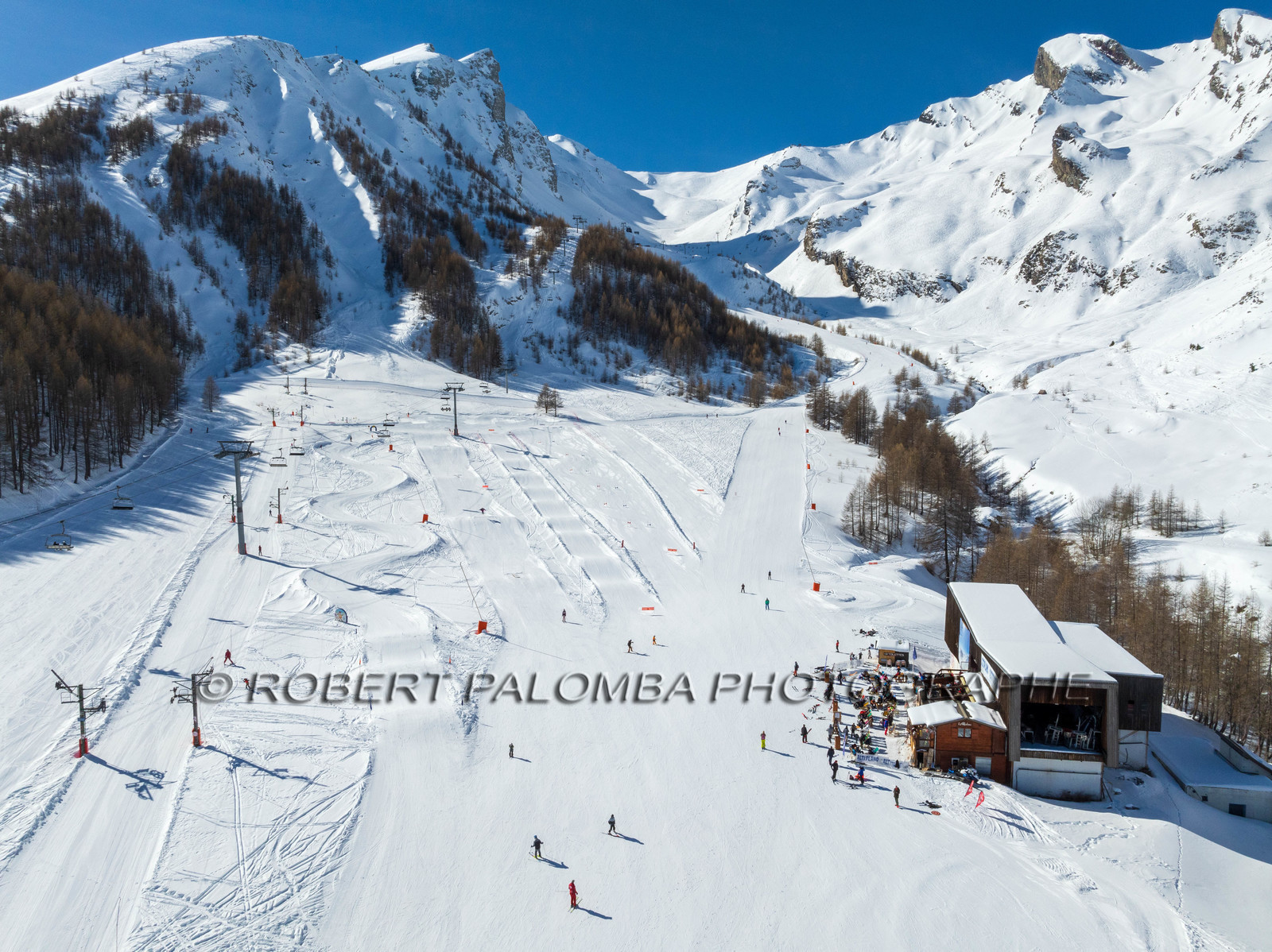 La Foux d'Allos