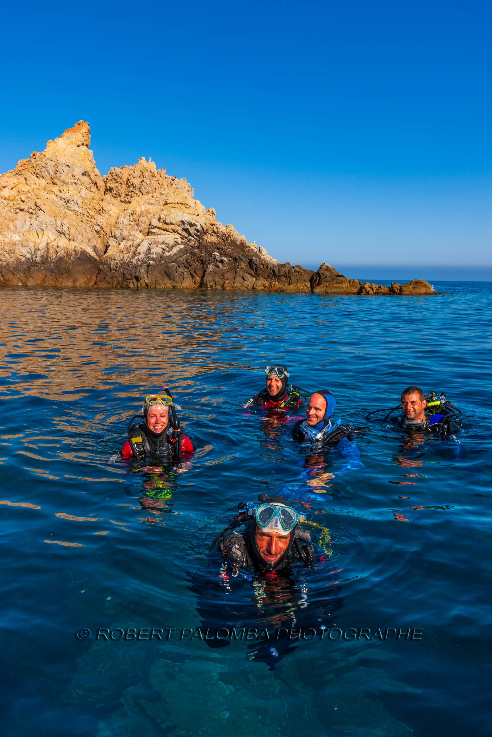 Plongée-sous-marine