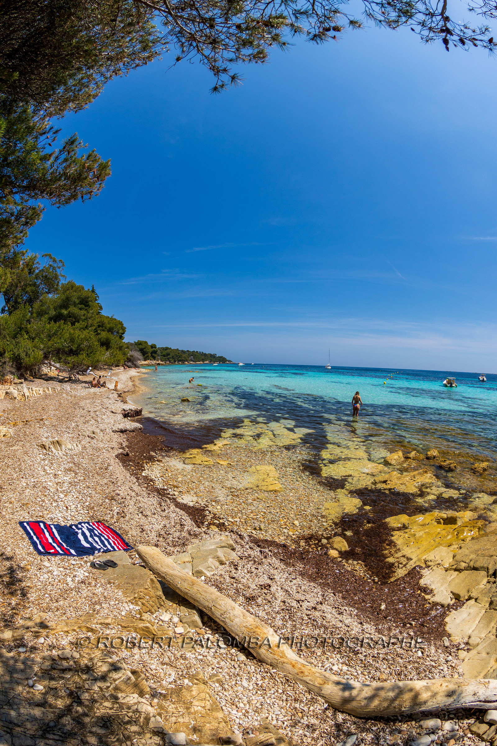 Lérins Sainte-Marguerite