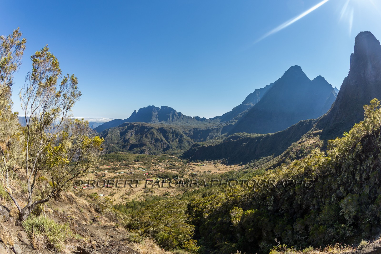 Ile de La Réunion