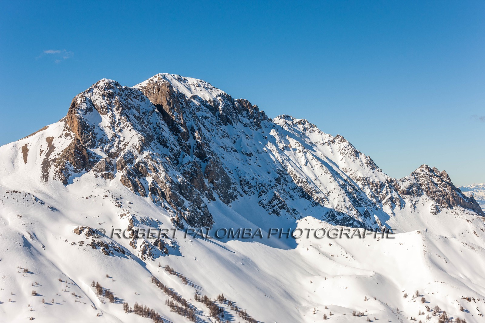 La Foux d'Allos