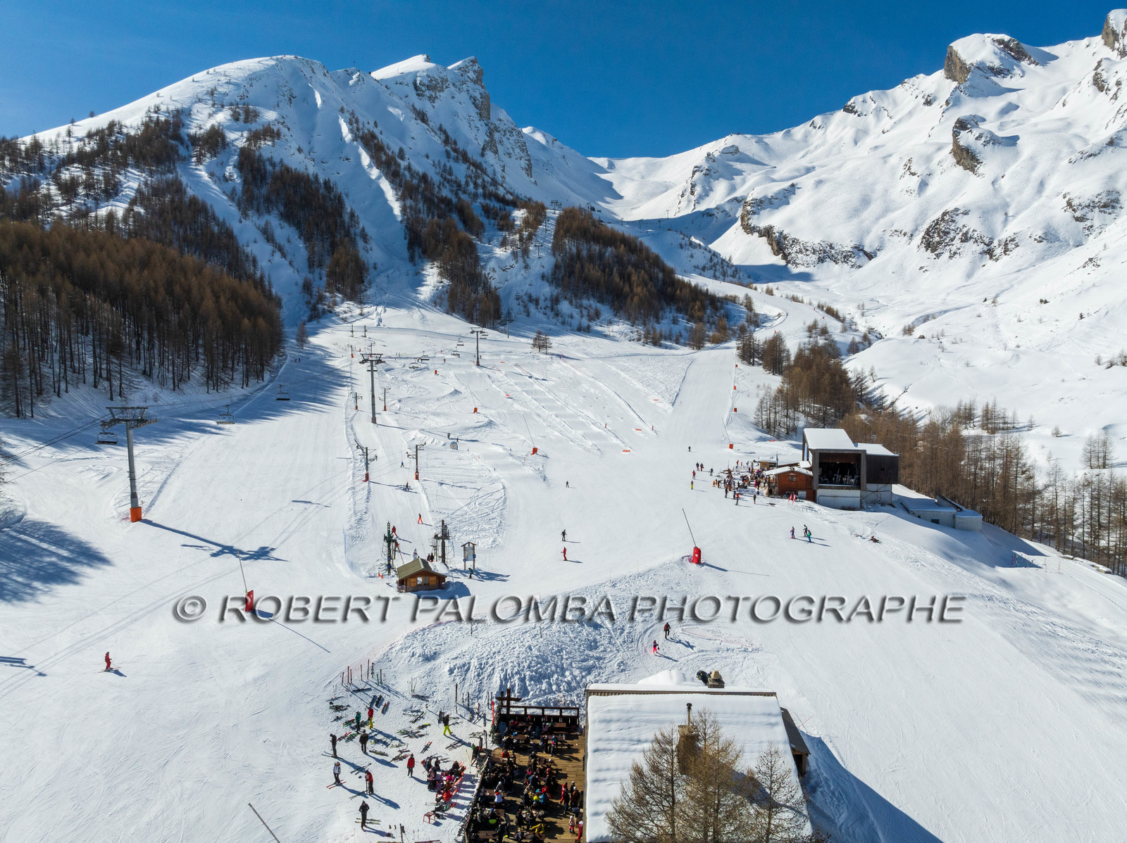 La Foux d'Allos