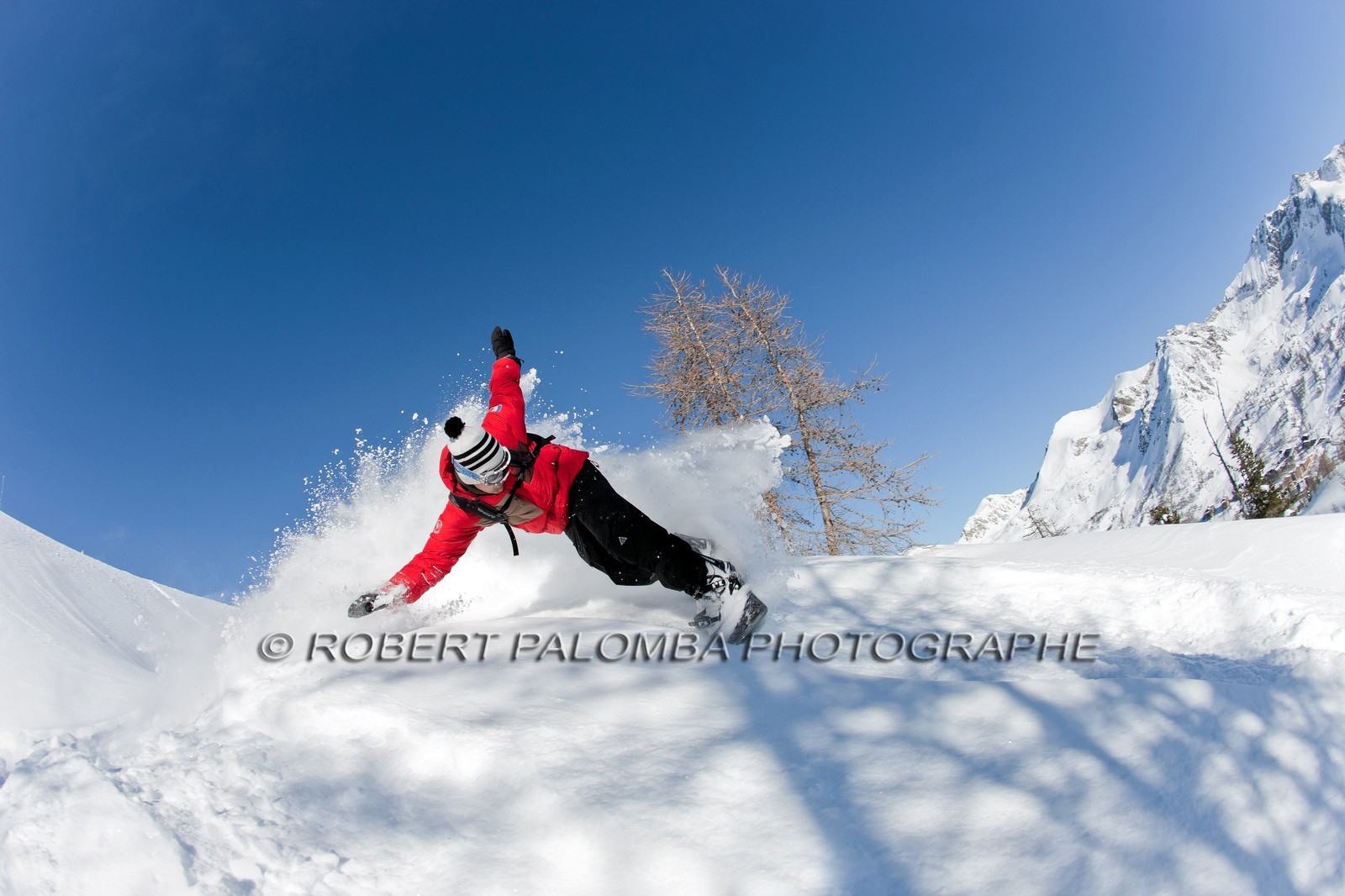 Snowboard