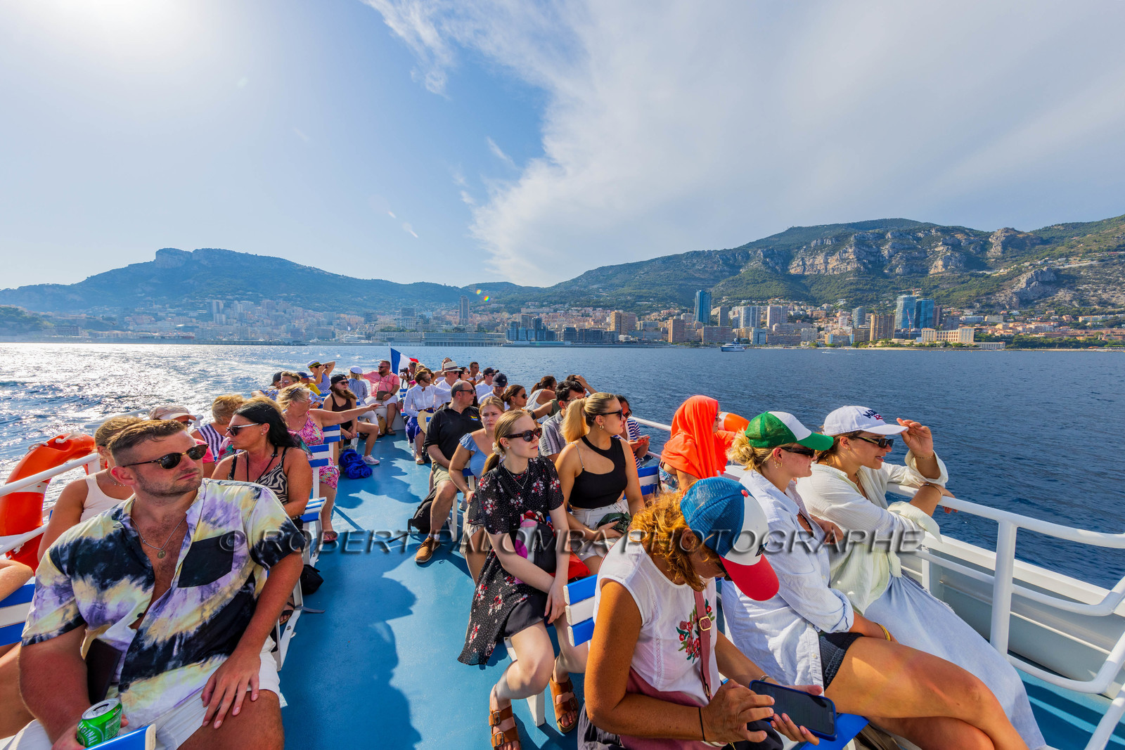 Croisière-Nice-Monaco