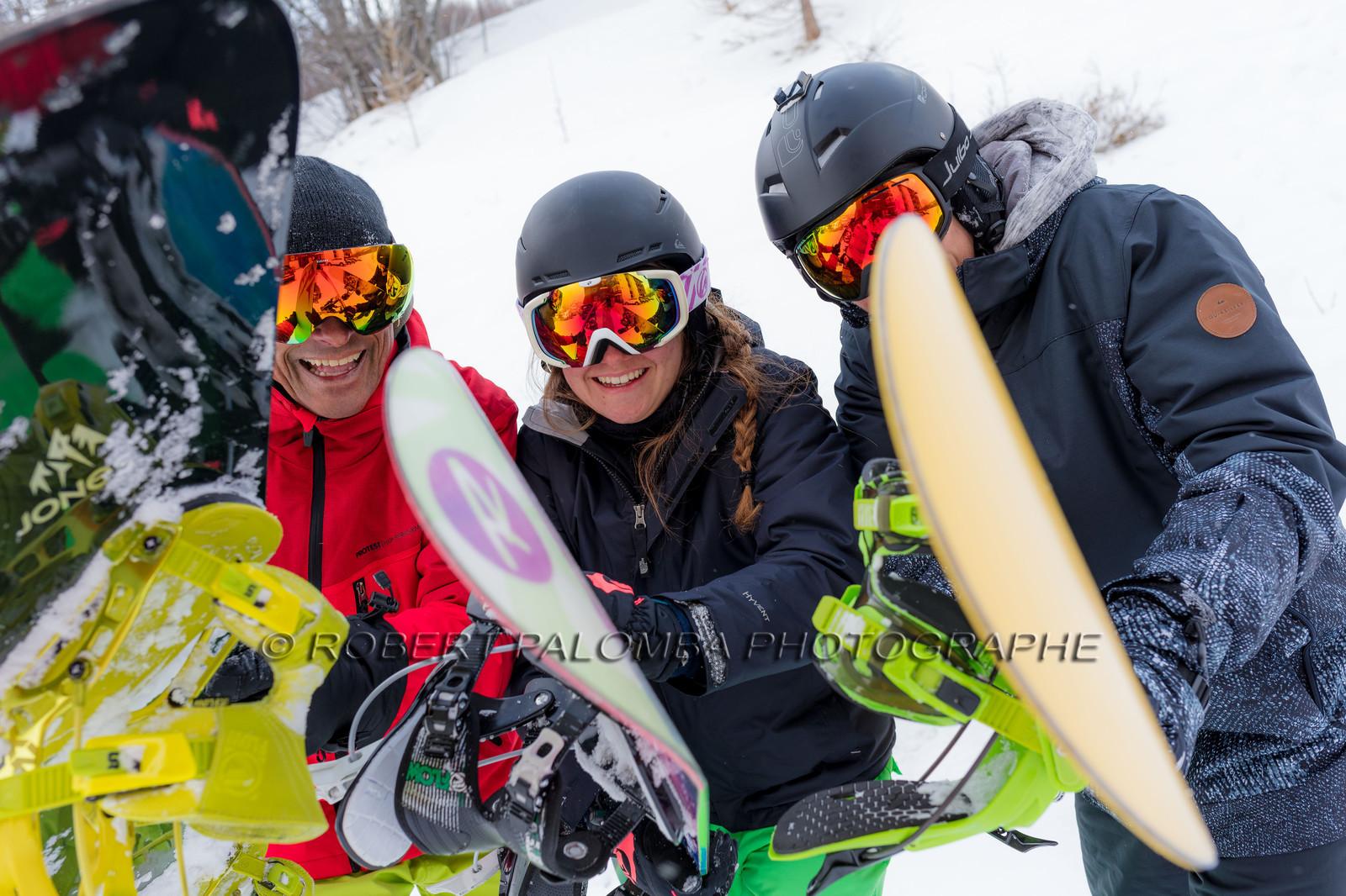 Snowboard