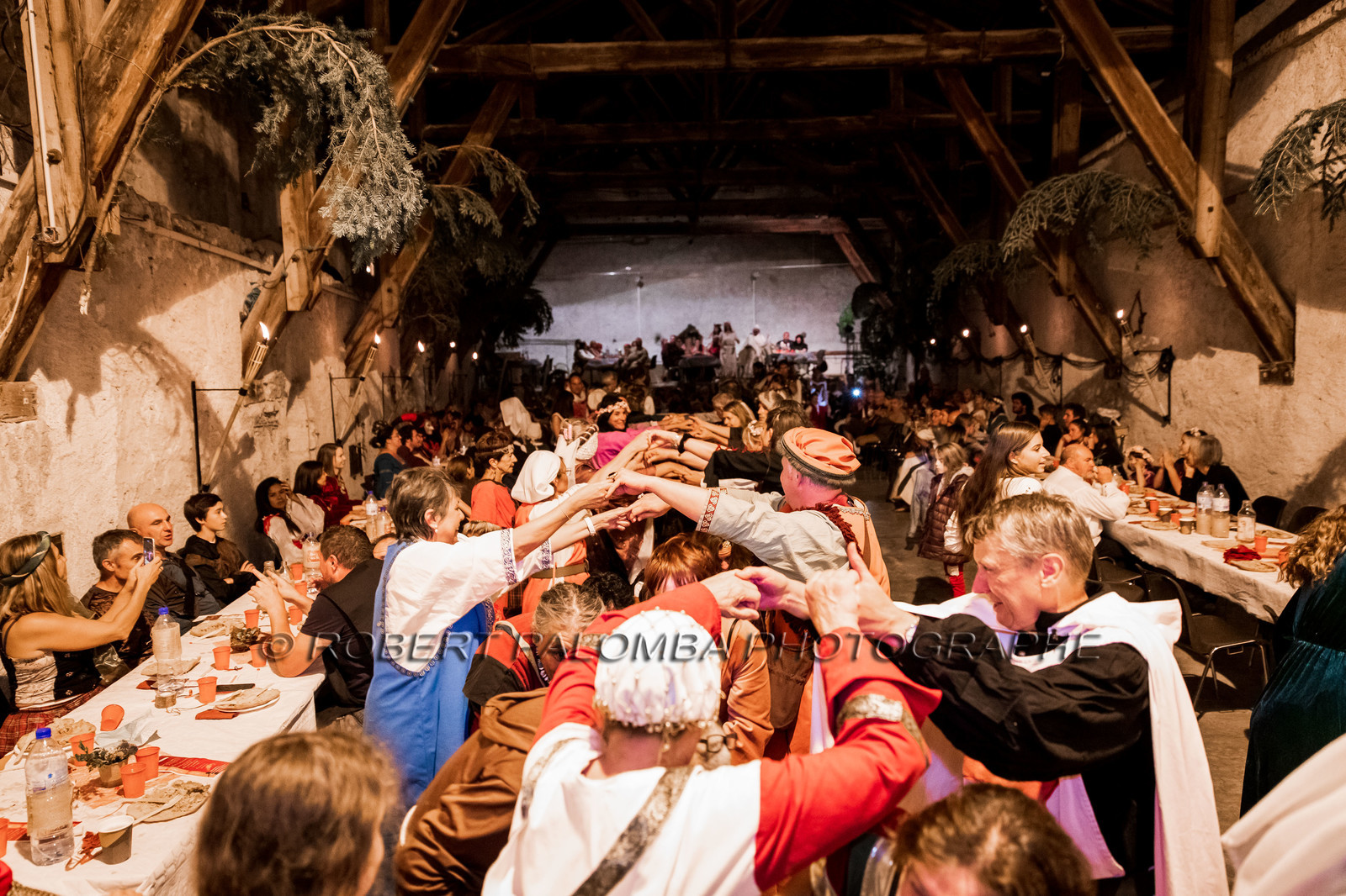 Fête Médiévale de Colmars - Les 25 ans