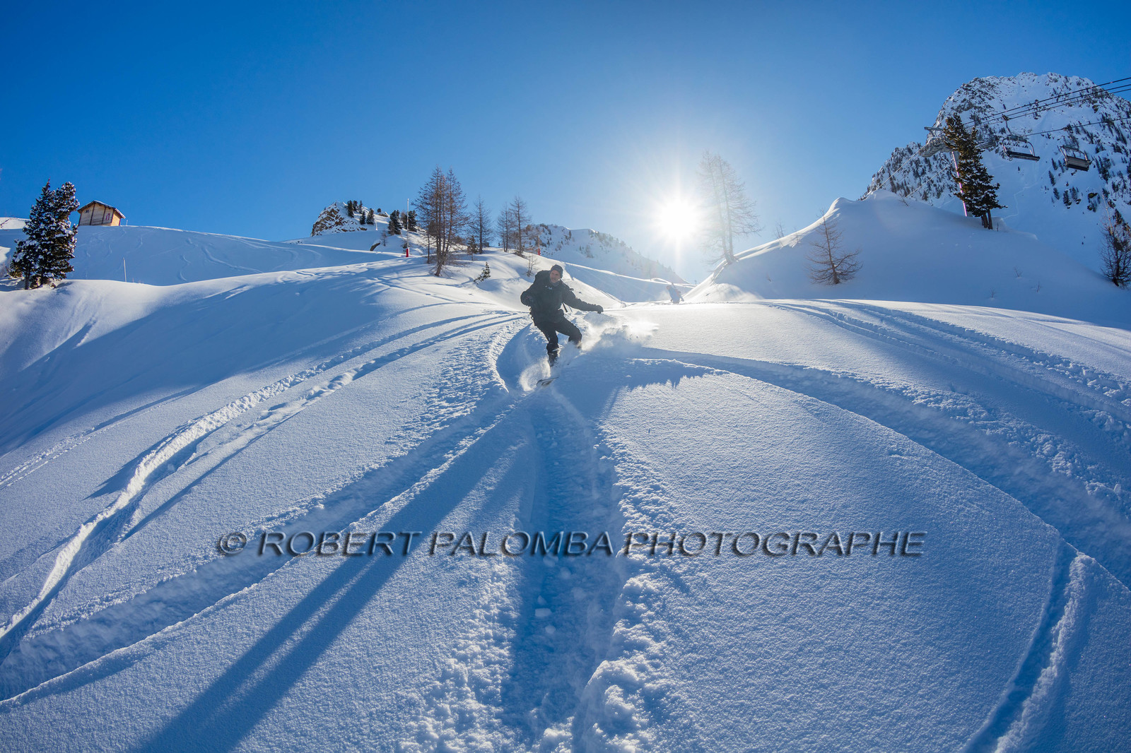 Snowboard