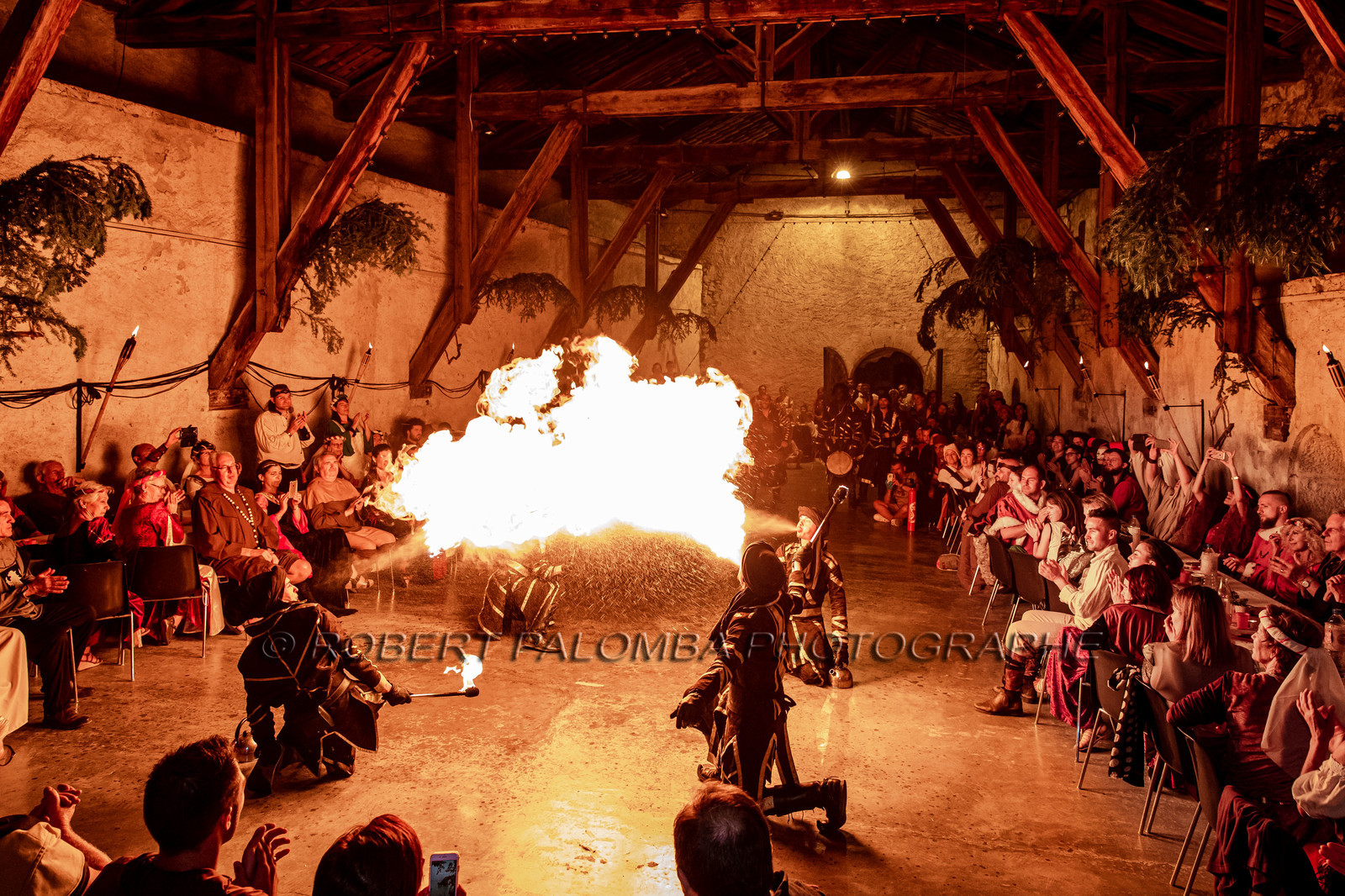 Fête Médiévale de Colmars - Les 25 ans Fête Médiévale de Colmars - Les 25 ans