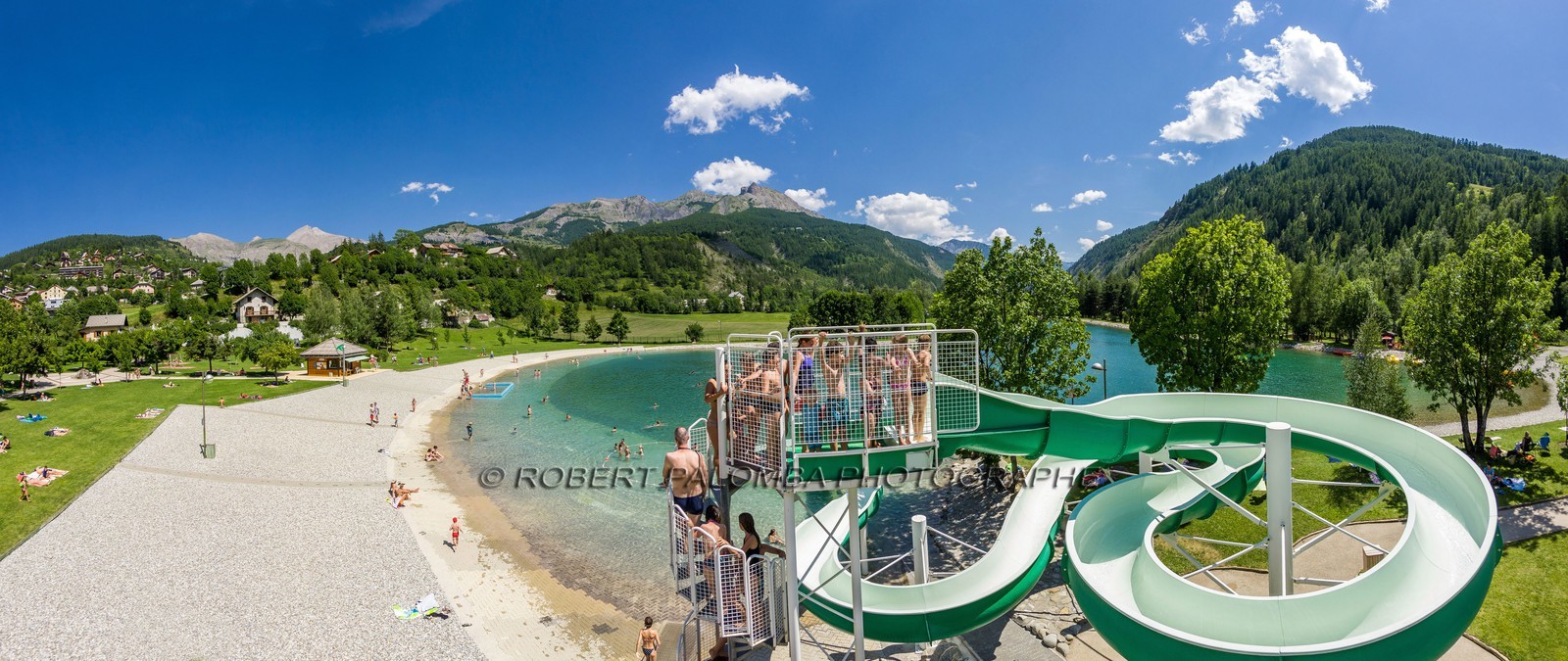 Parc de loisirs du Val d'Allos