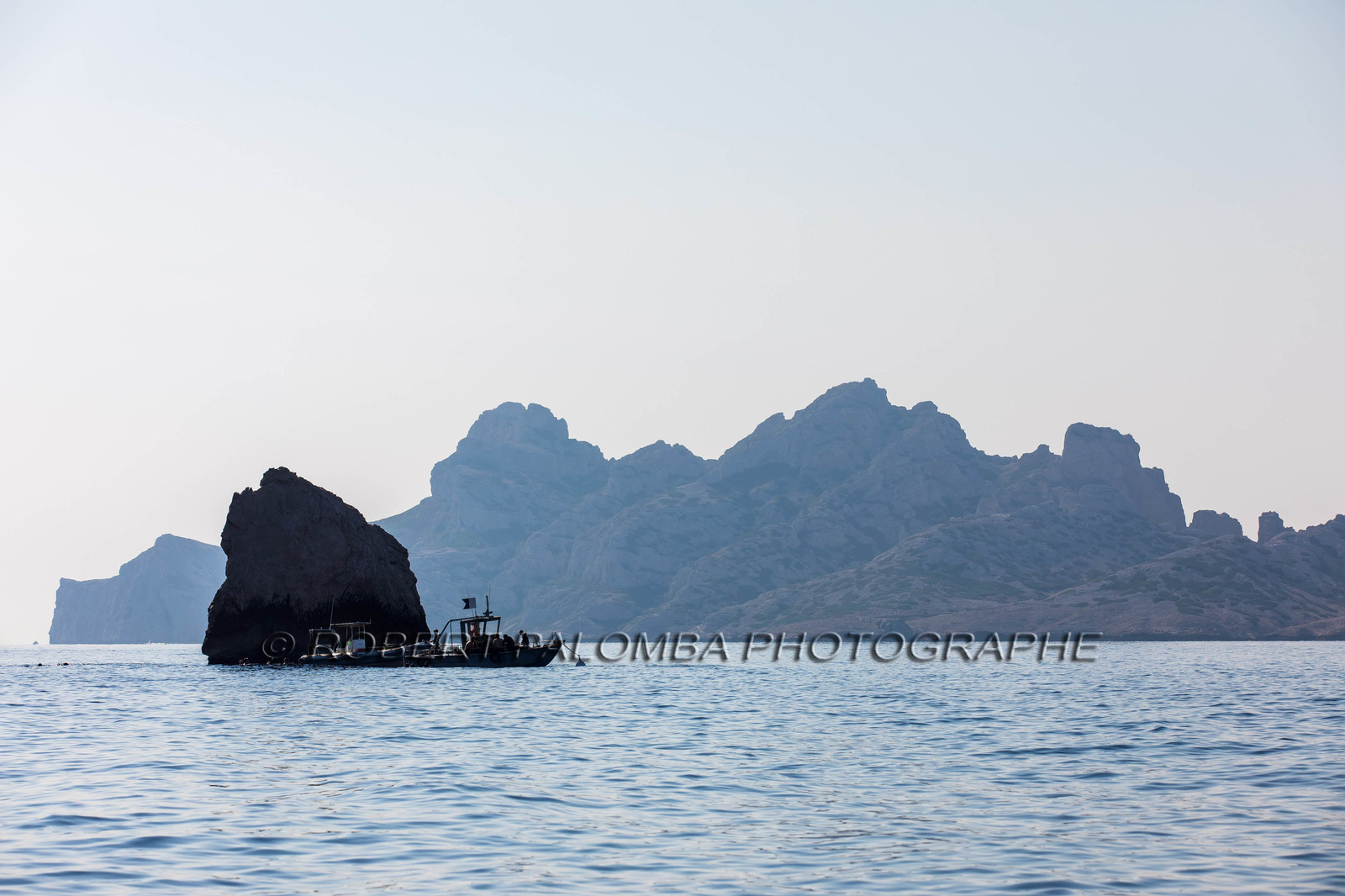 Les Calanques