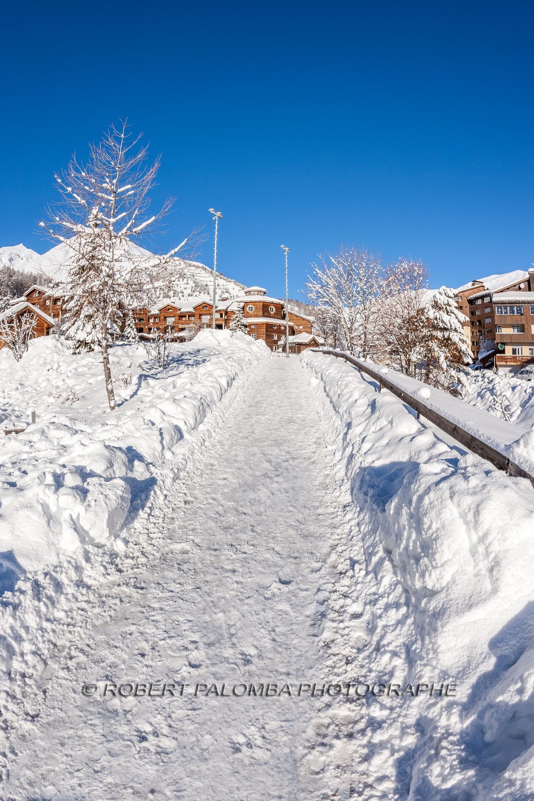 La Foux d'Allos