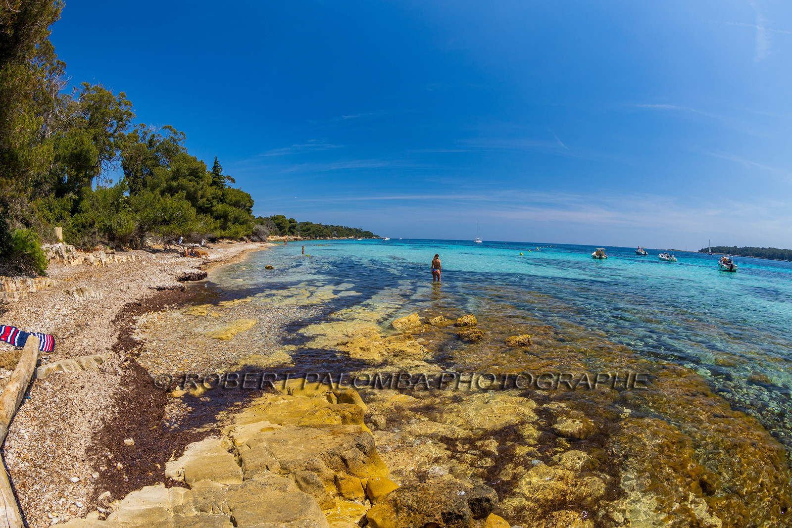 Lérins Sainte-Marguerite