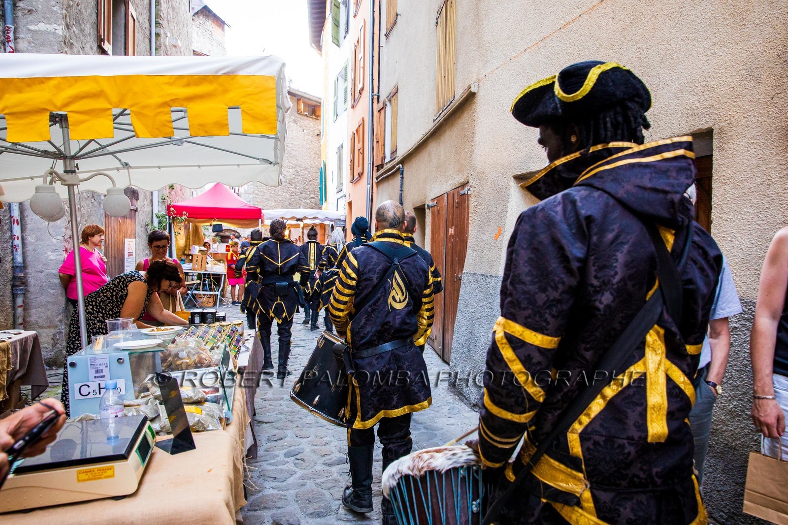 Fête Médiévale de Colmars - Les 25 ans