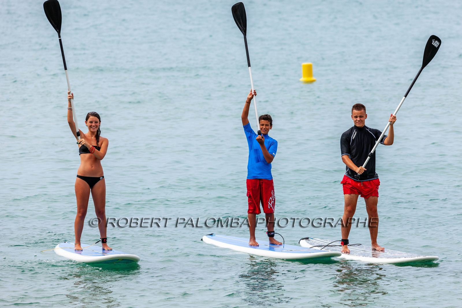 Paddle