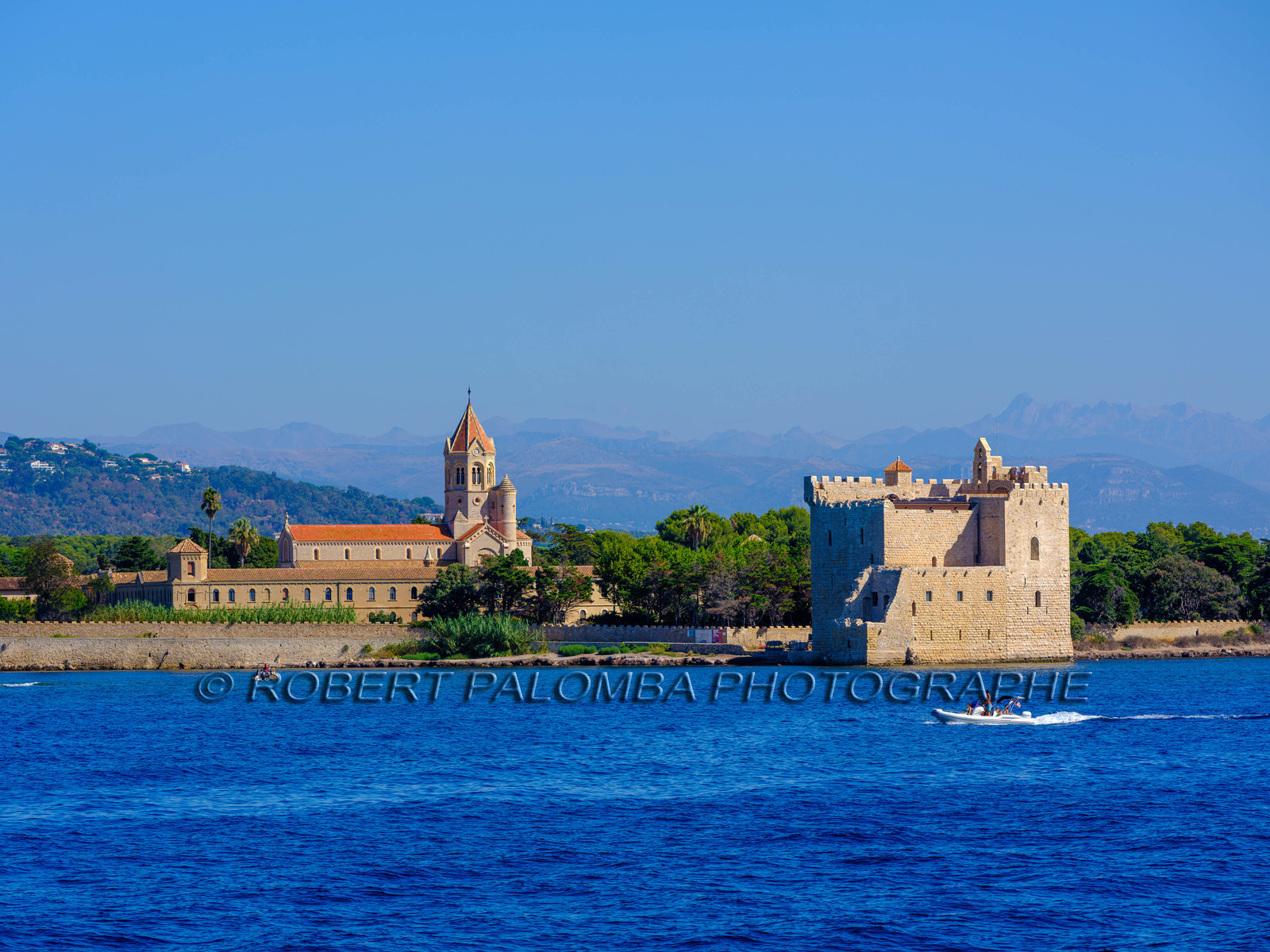 Saint-Honorat