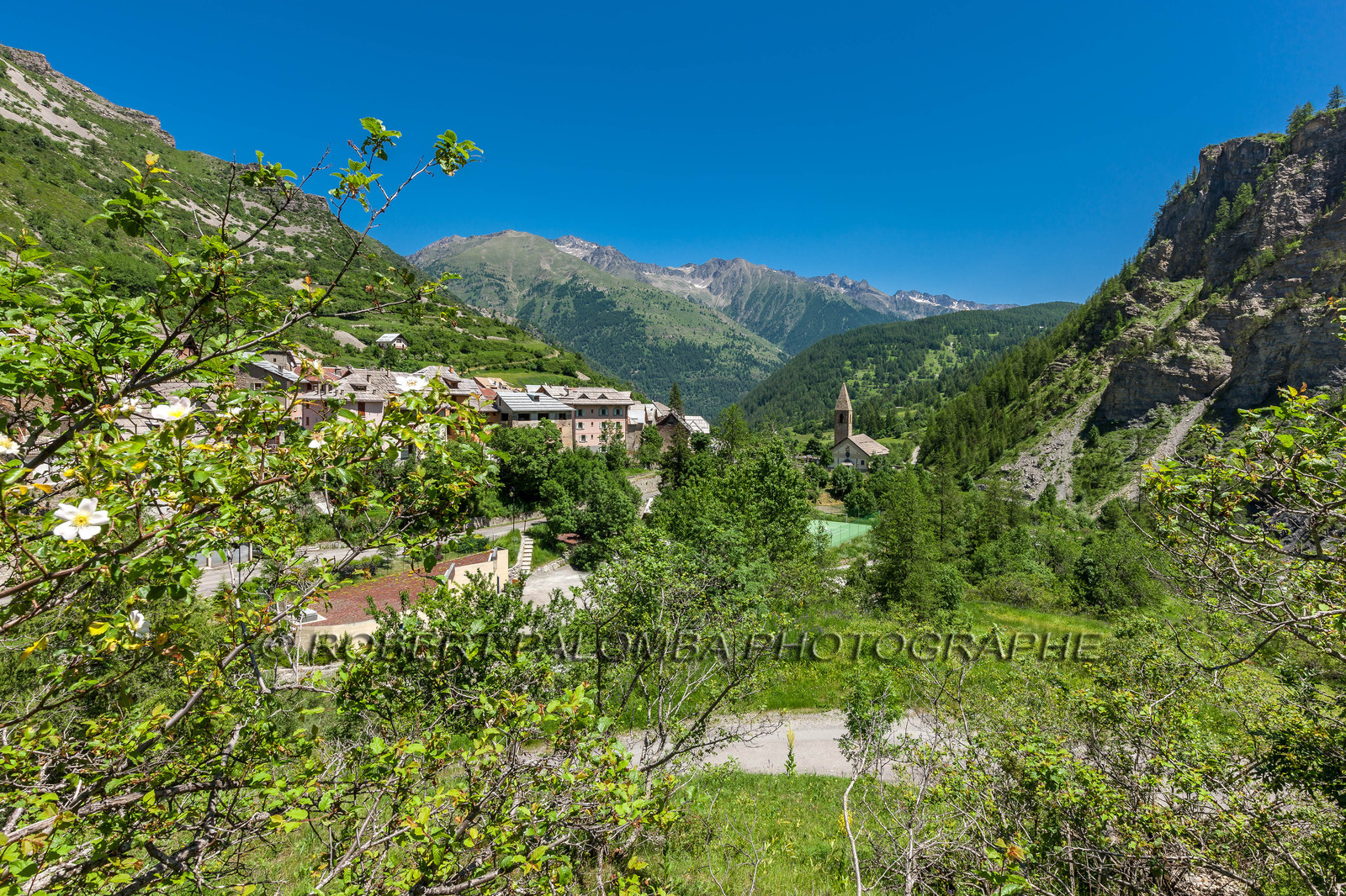 Saint-Dalmas-le-Selvage