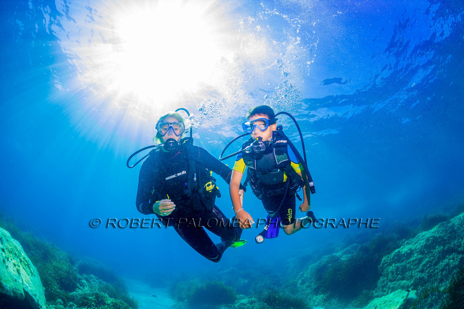 Plongée-sous-marine