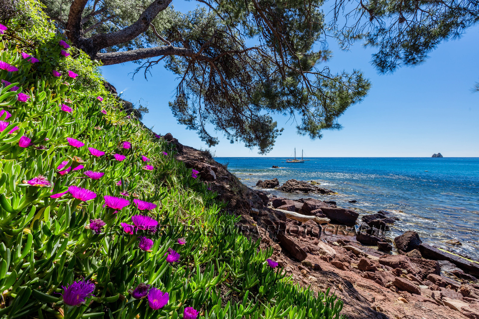 Plage de Fabrégas