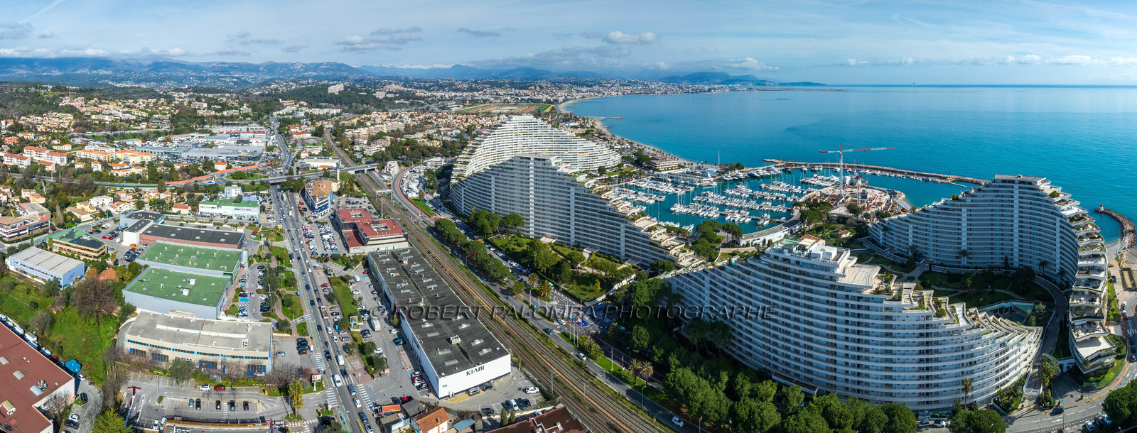 Villeneuve Loubet