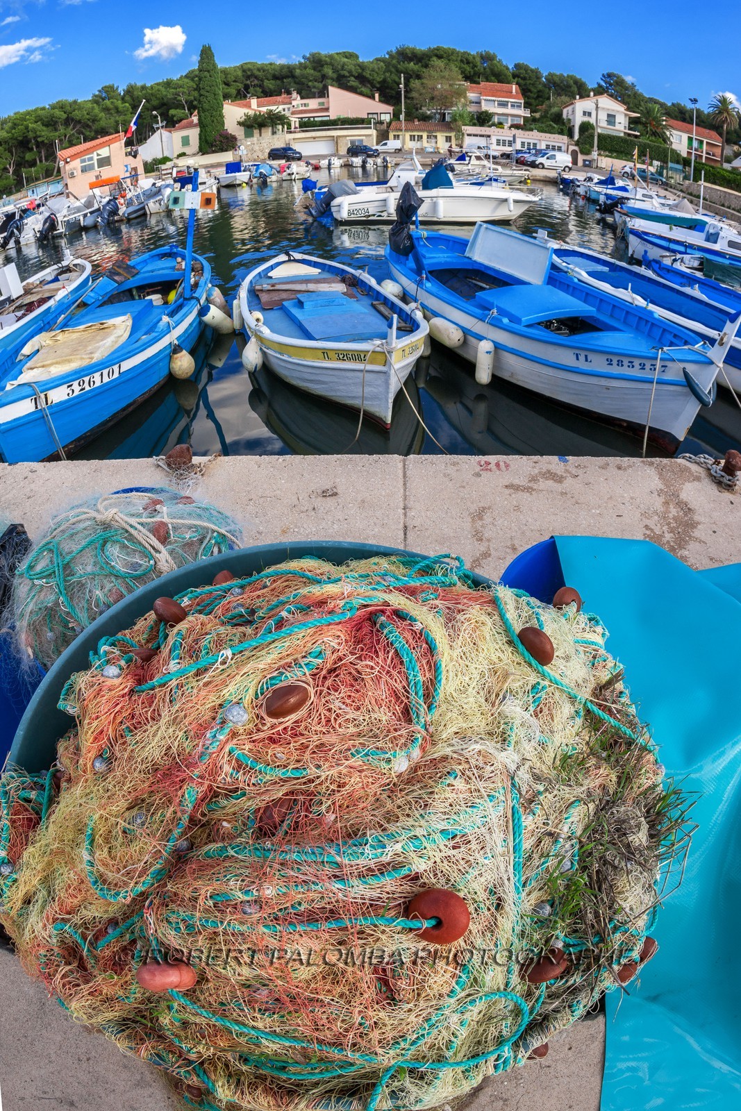 La Seyne-sur-Mer.