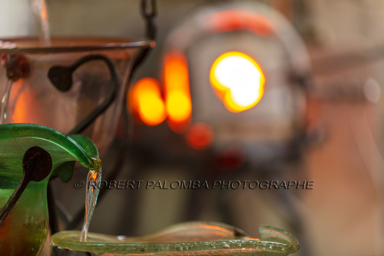 Souffleur de verre Feliceto