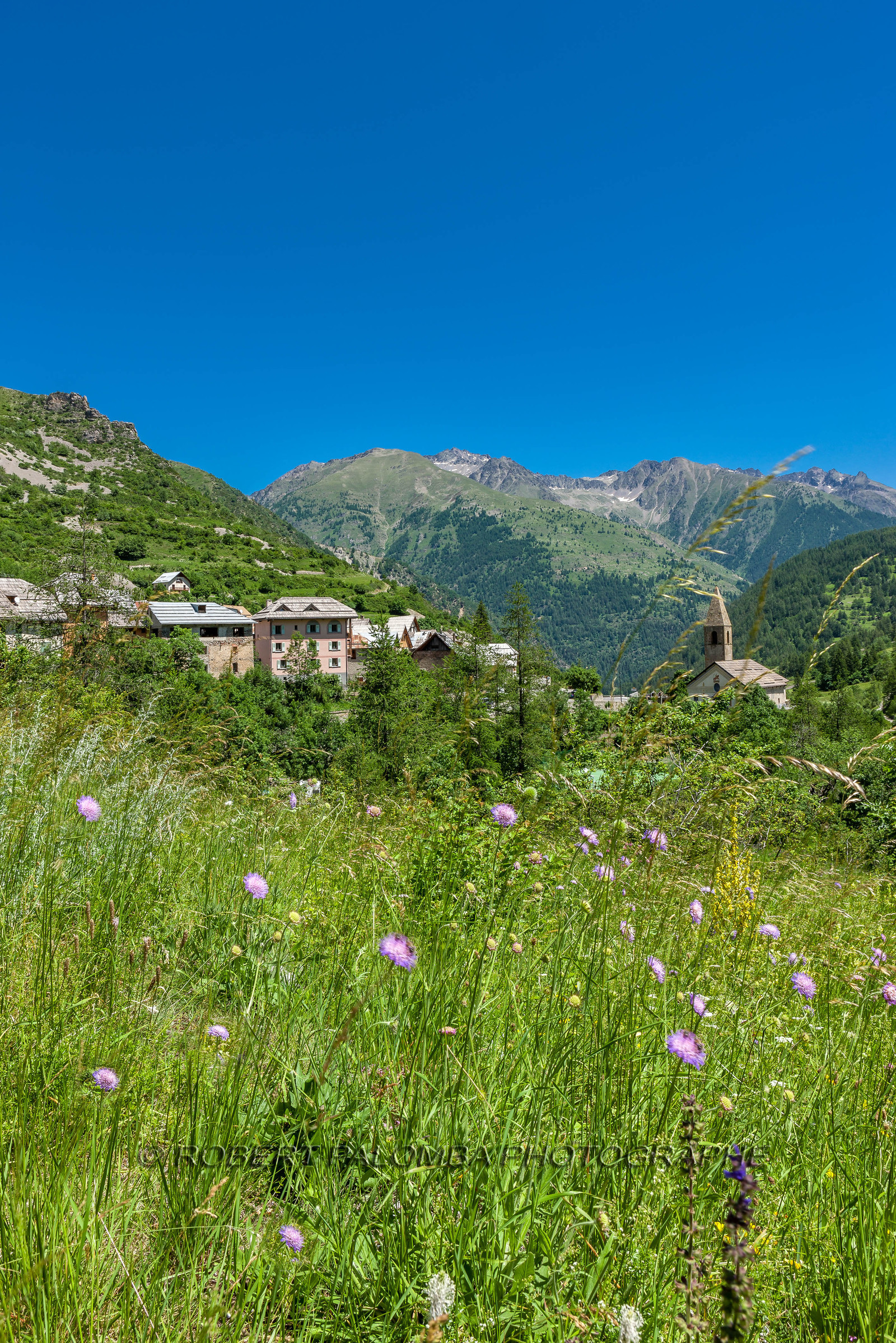 Saint-Dalmas-le-Selvage