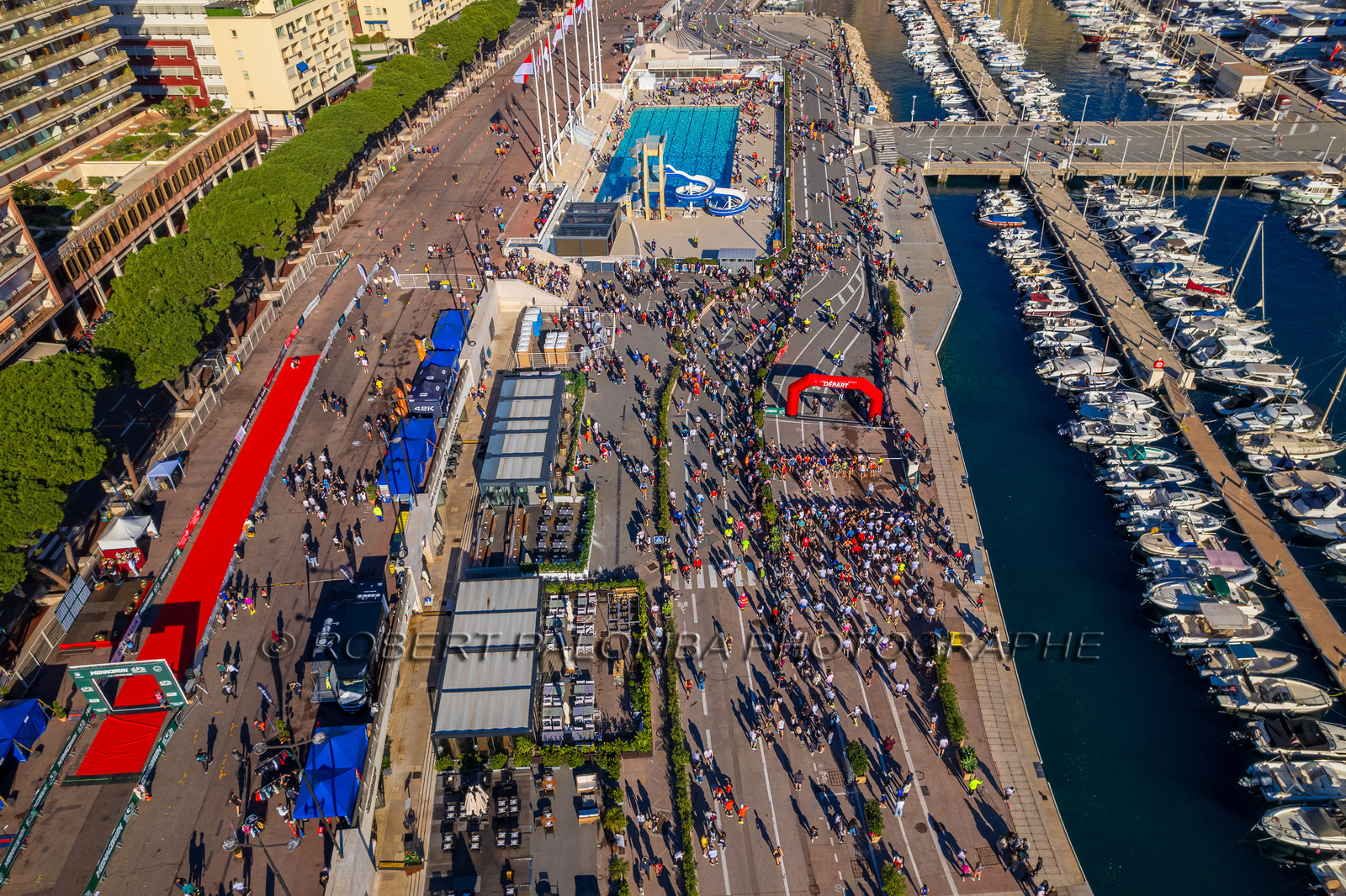 Monaco Run 2025