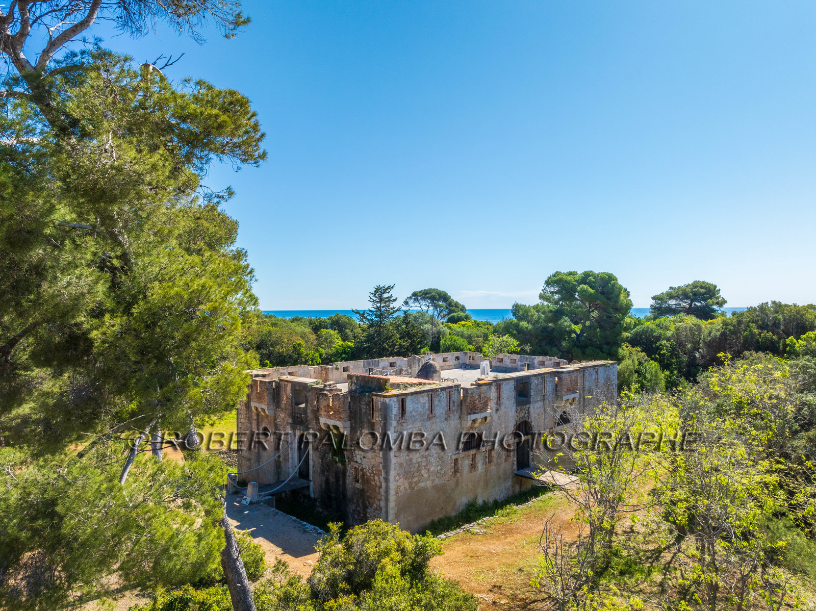 Lérins Sainte-Marguerite 2024