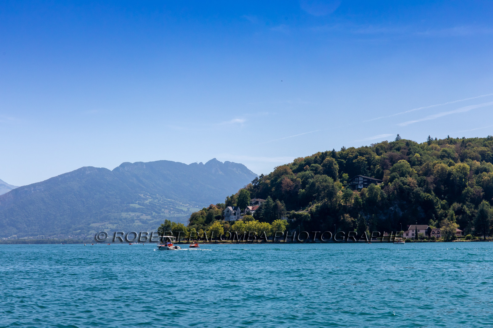 Lac d'Annecy