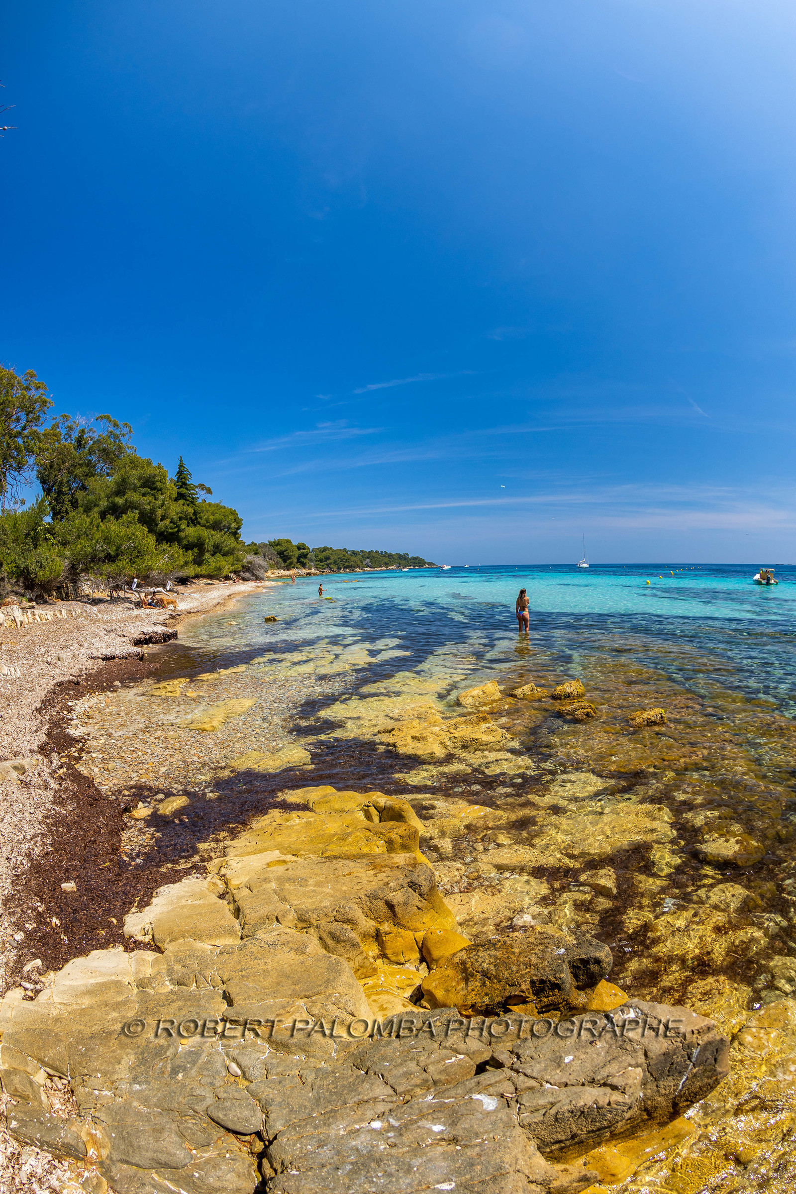 Lérins Sainte-Marguerite