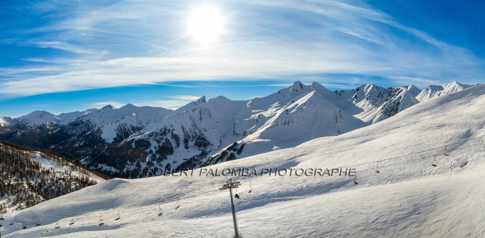 La Foux d'Allos