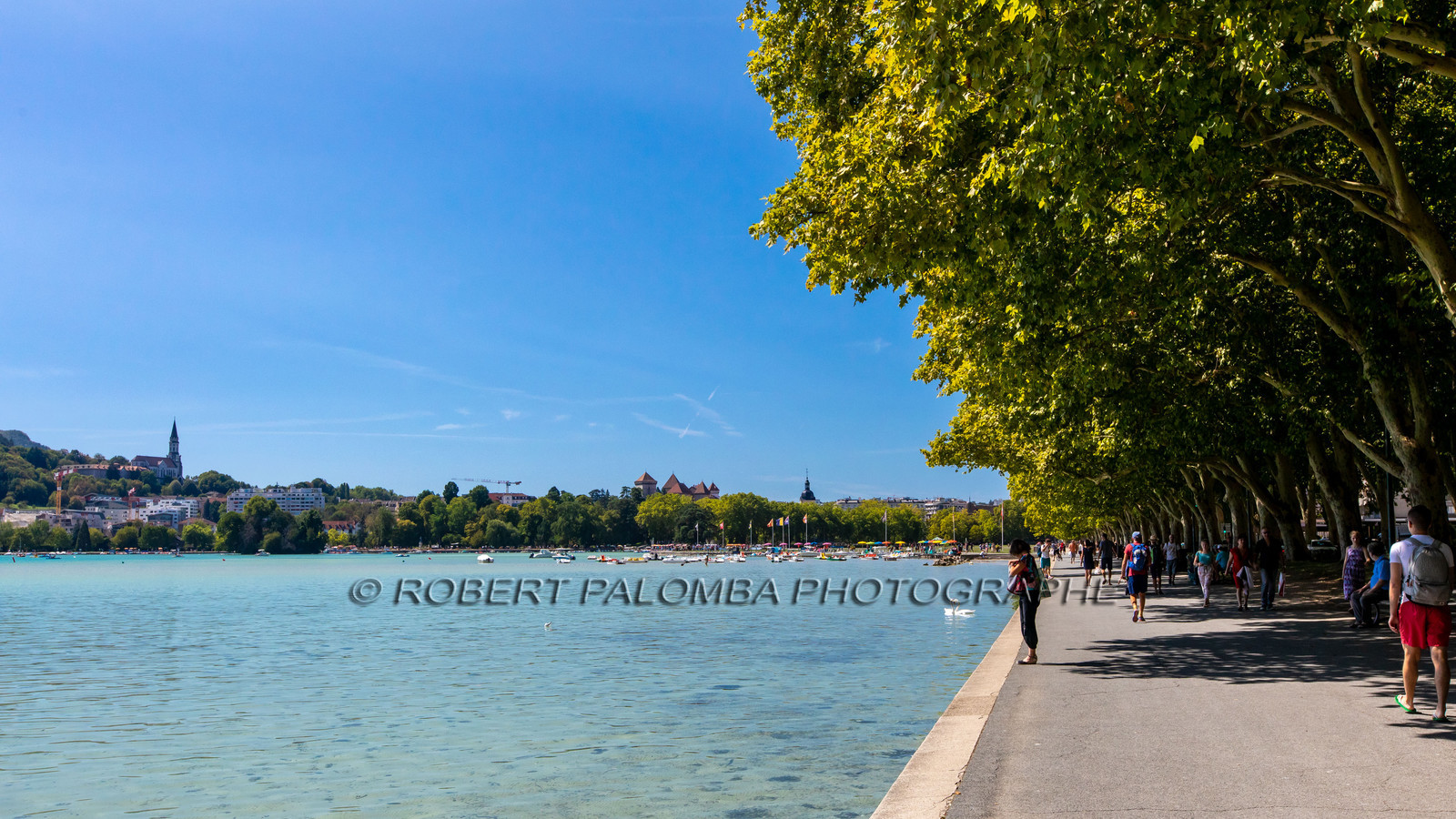 Lac d'Annecy