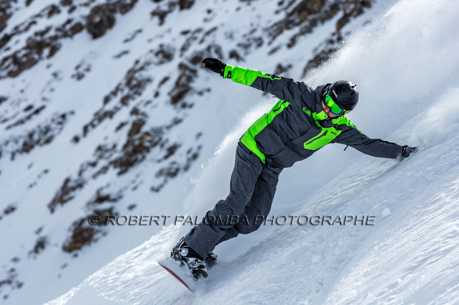 Snowboard