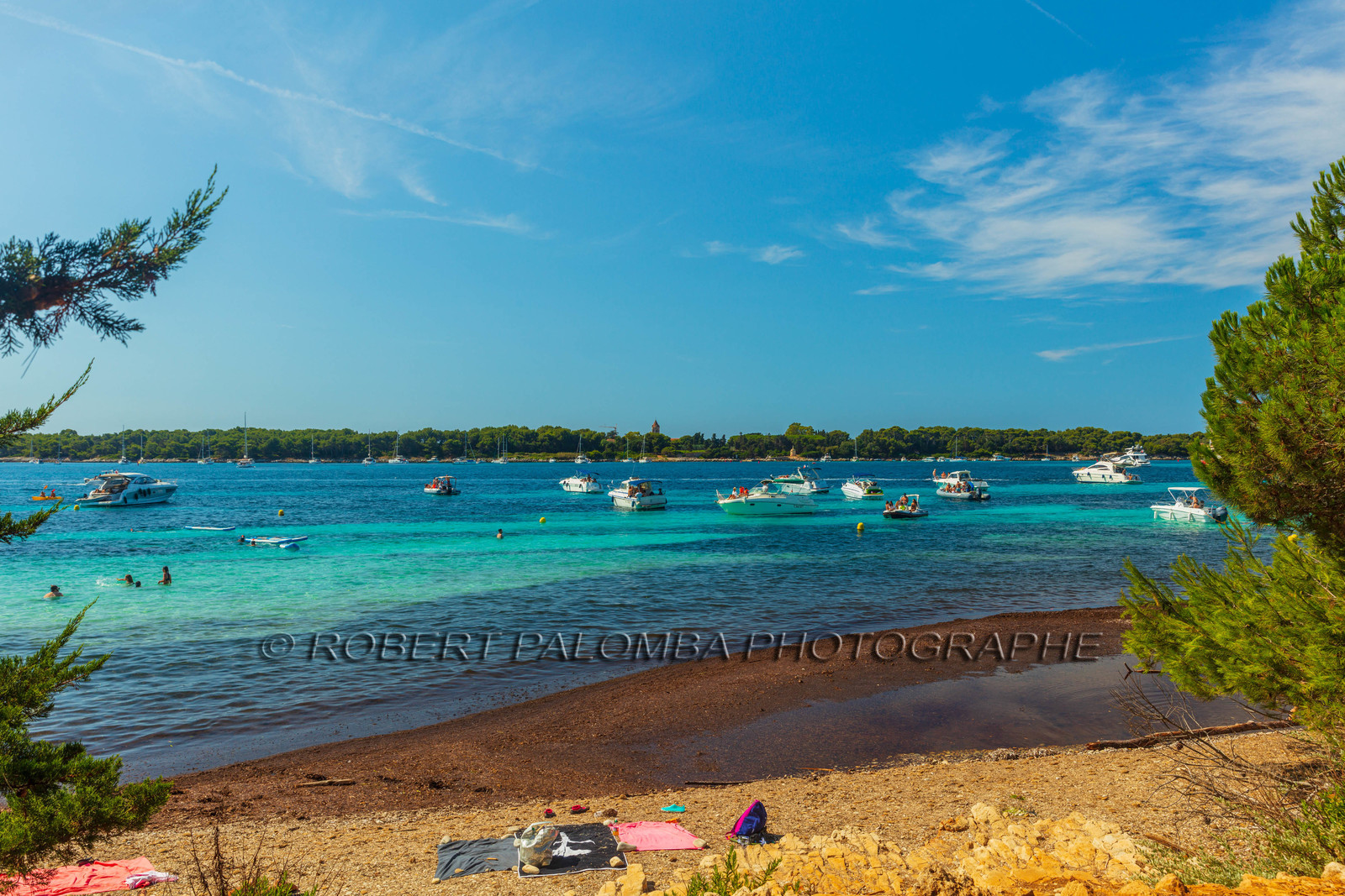 Lérins Sainte-Marguerite