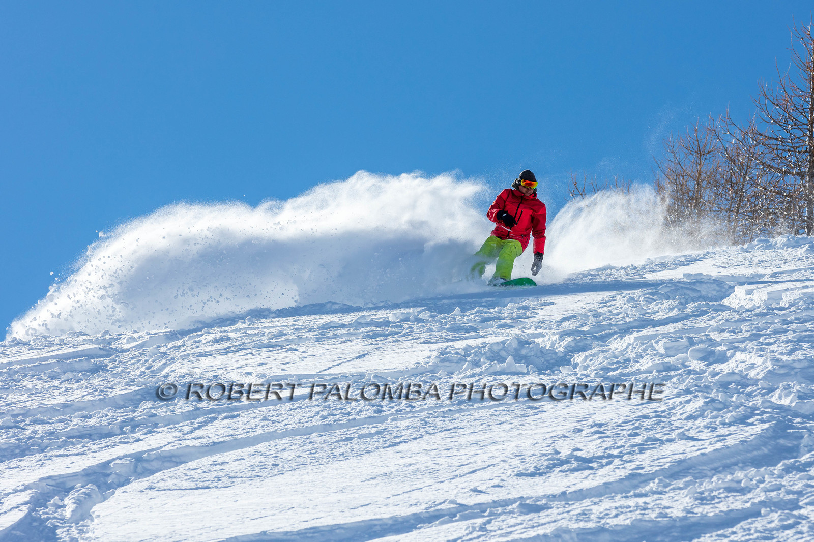 Snowboard