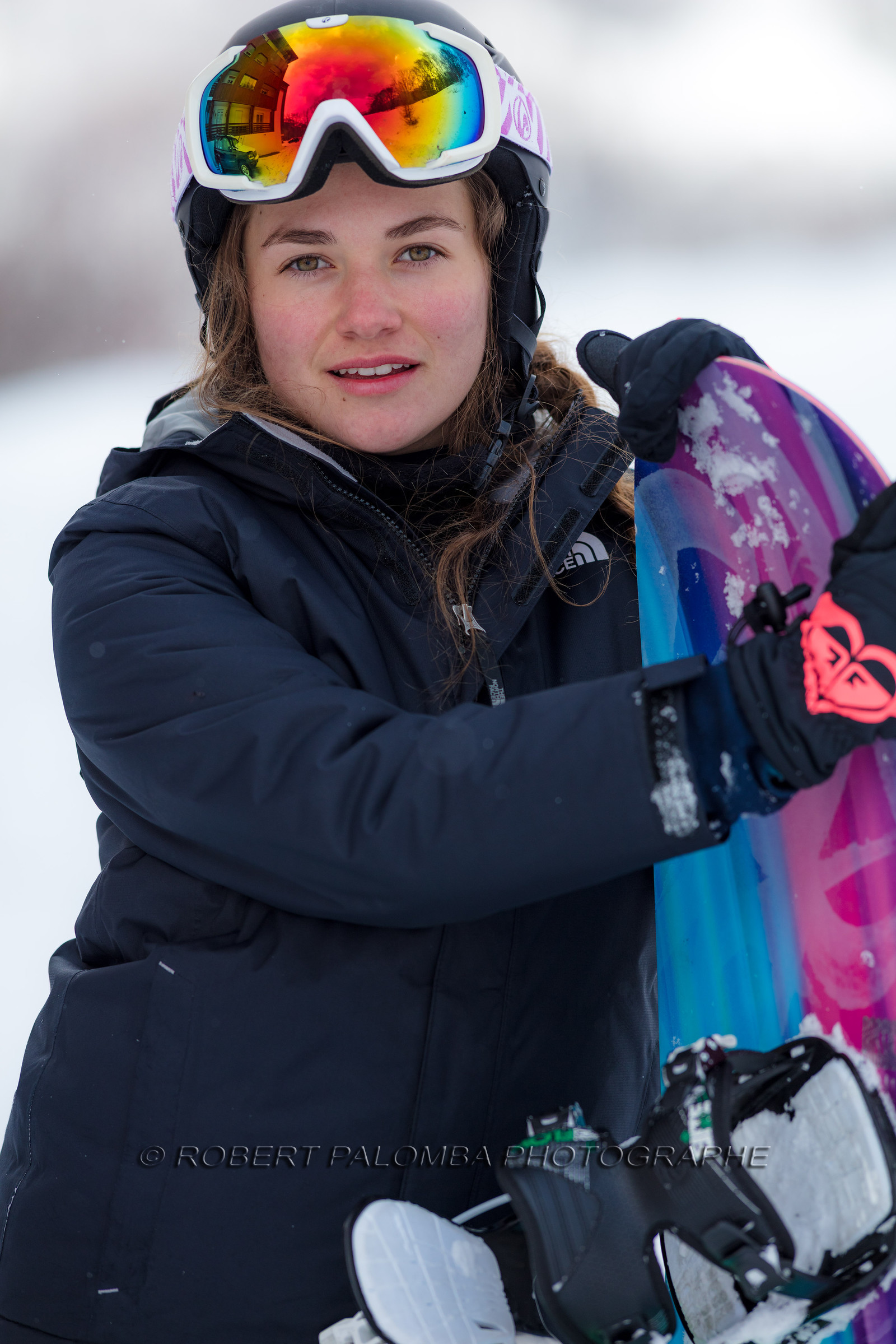 Snowboard