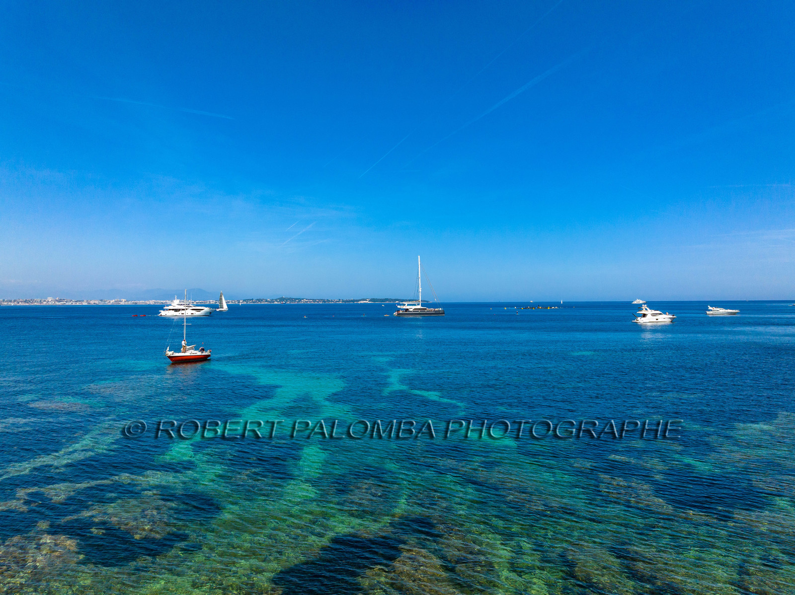 Lérins Sainte-Marguerite