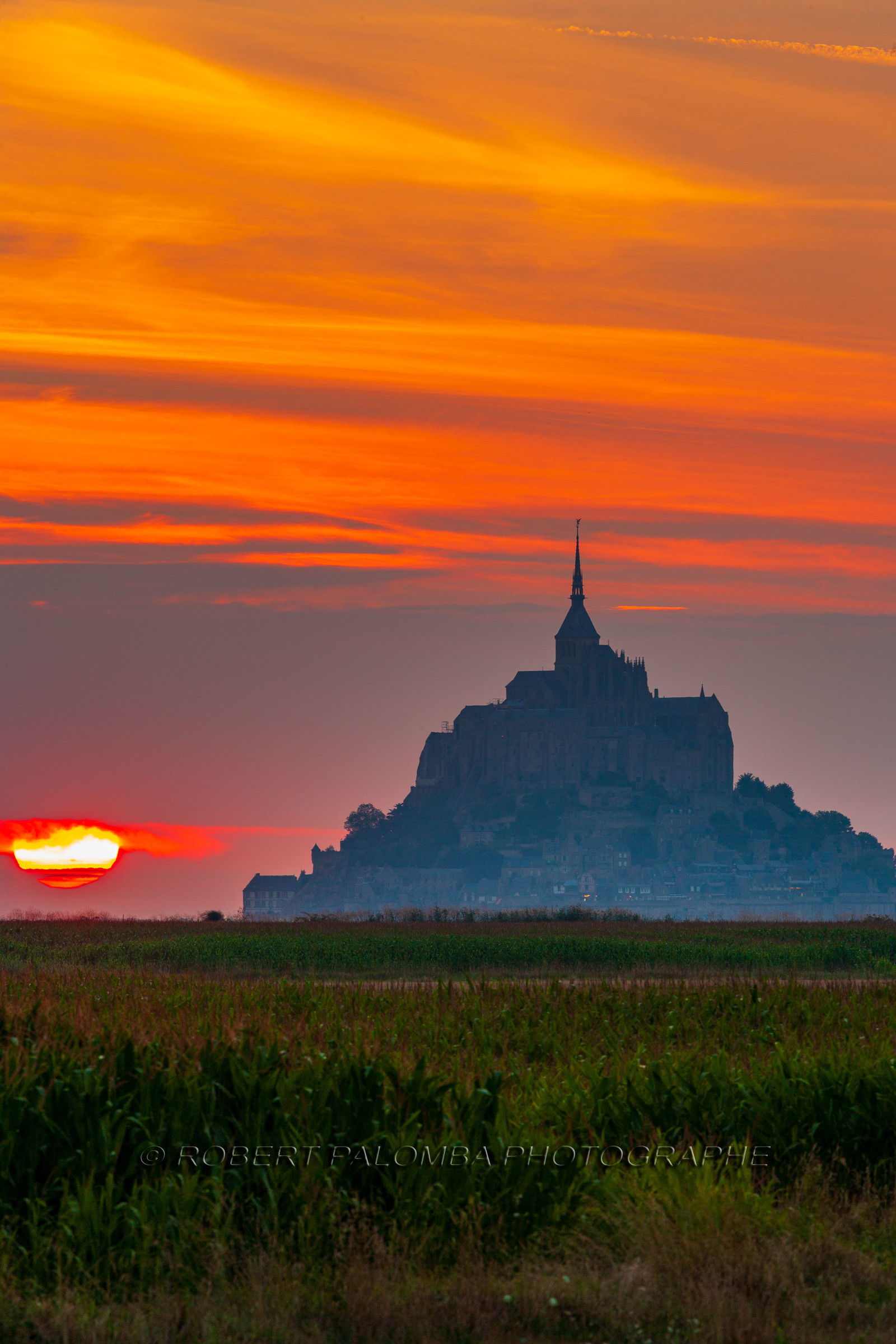 Le Mont-Saint-Michel