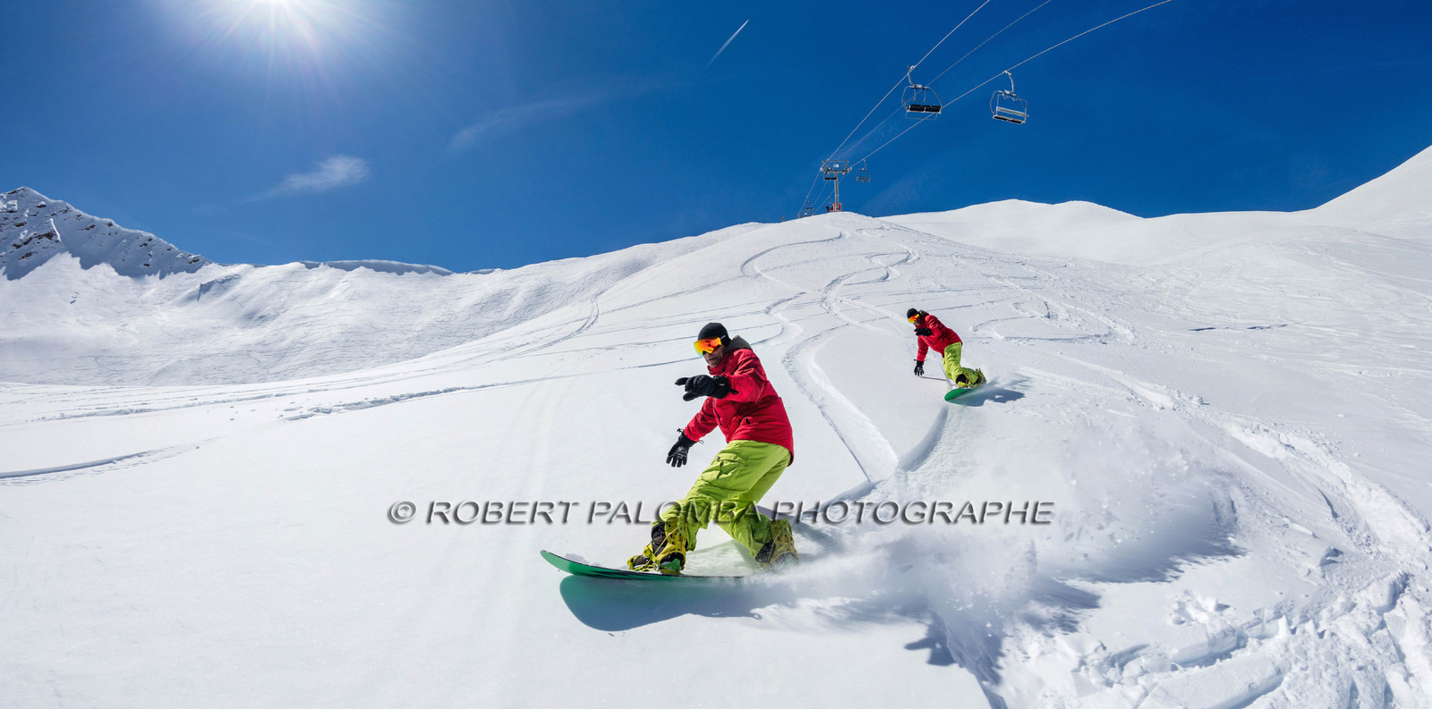 La Foux d'Allos