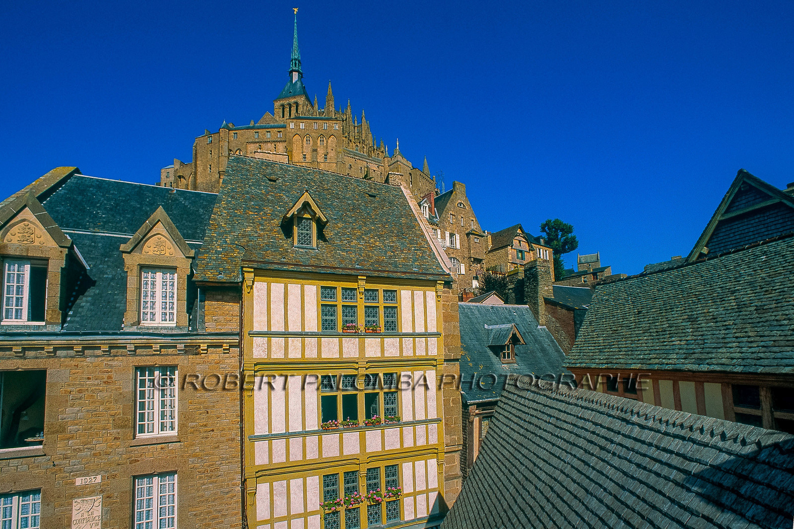 Le Mont-Saint-Michel