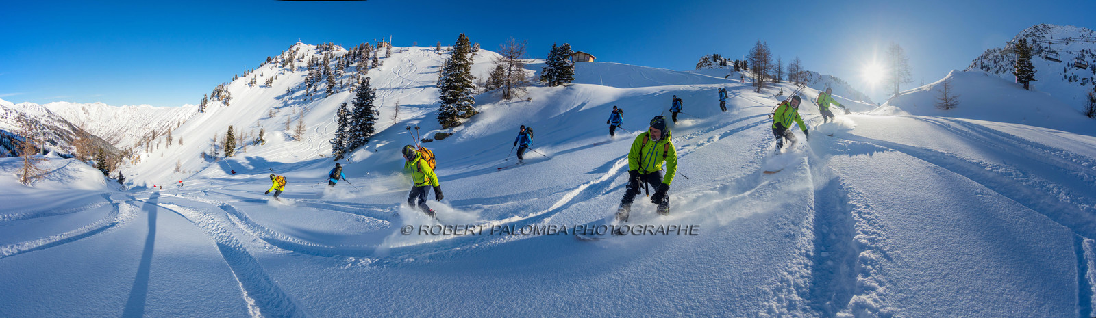 Snowboard