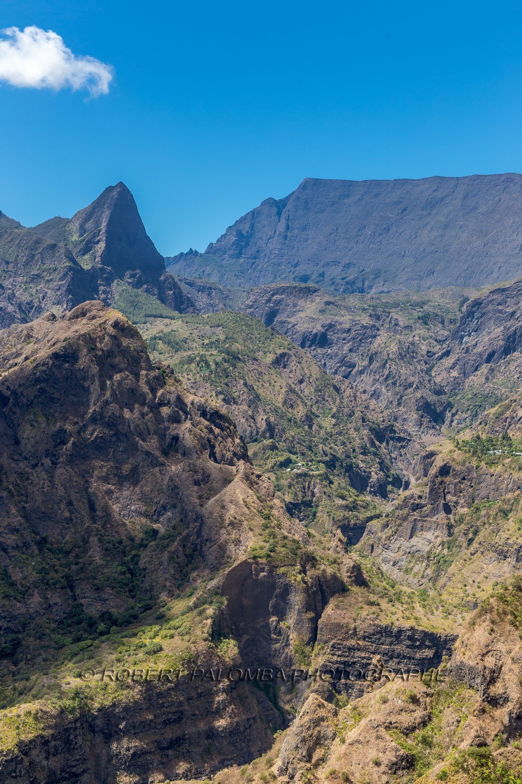 Ile de La Réunion