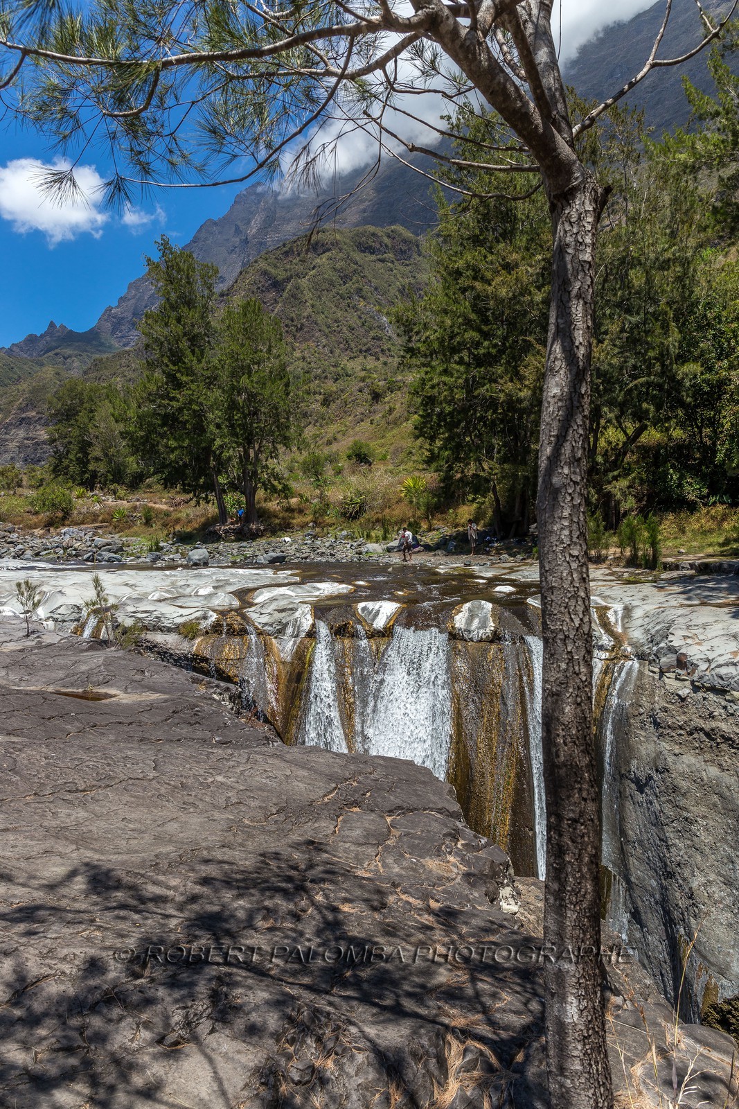 Ile de La Réunion