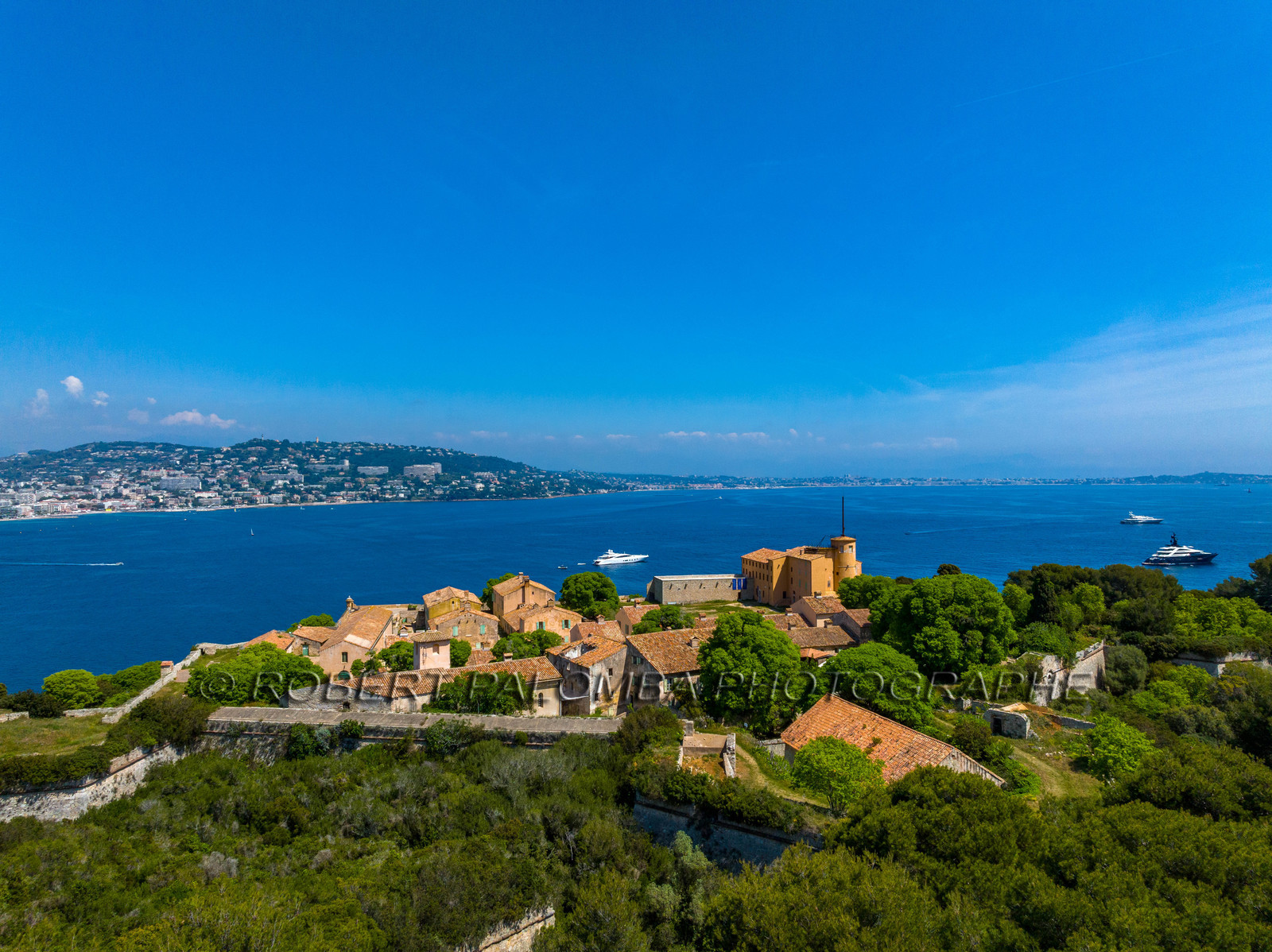 Lérins Sainte-Marguerite