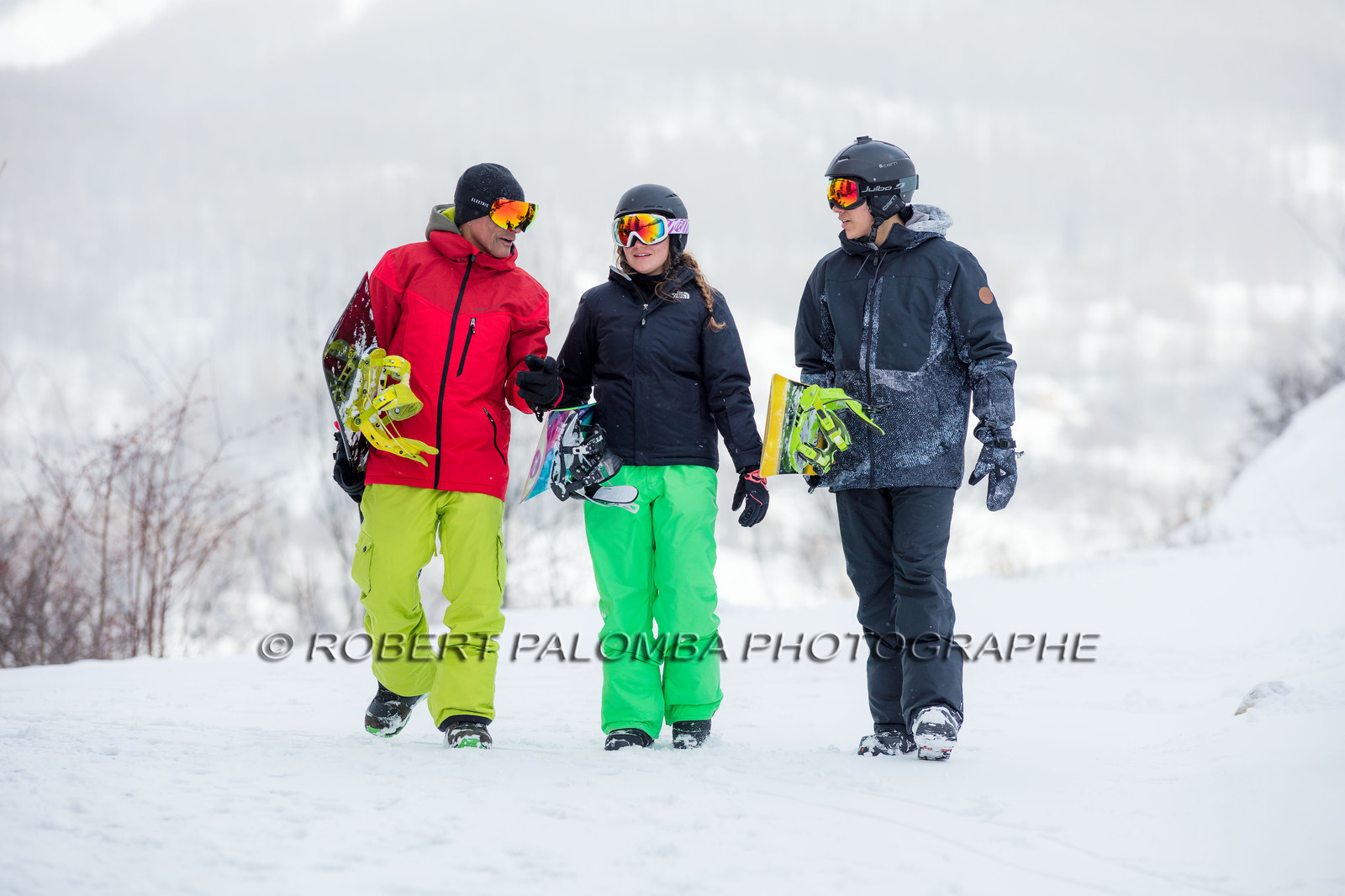 Snowboard