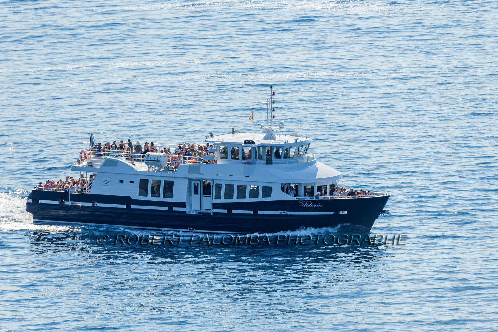 Croisière Villefranche-Nice
