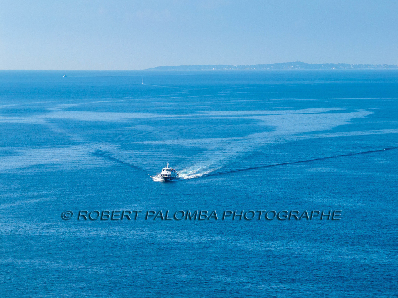 Promenade côtière Nice-Villefranche-sur-Mer