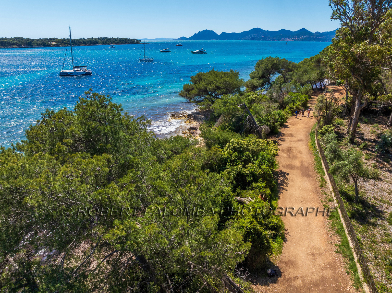 Lérins Sainte-Marguerite 2024